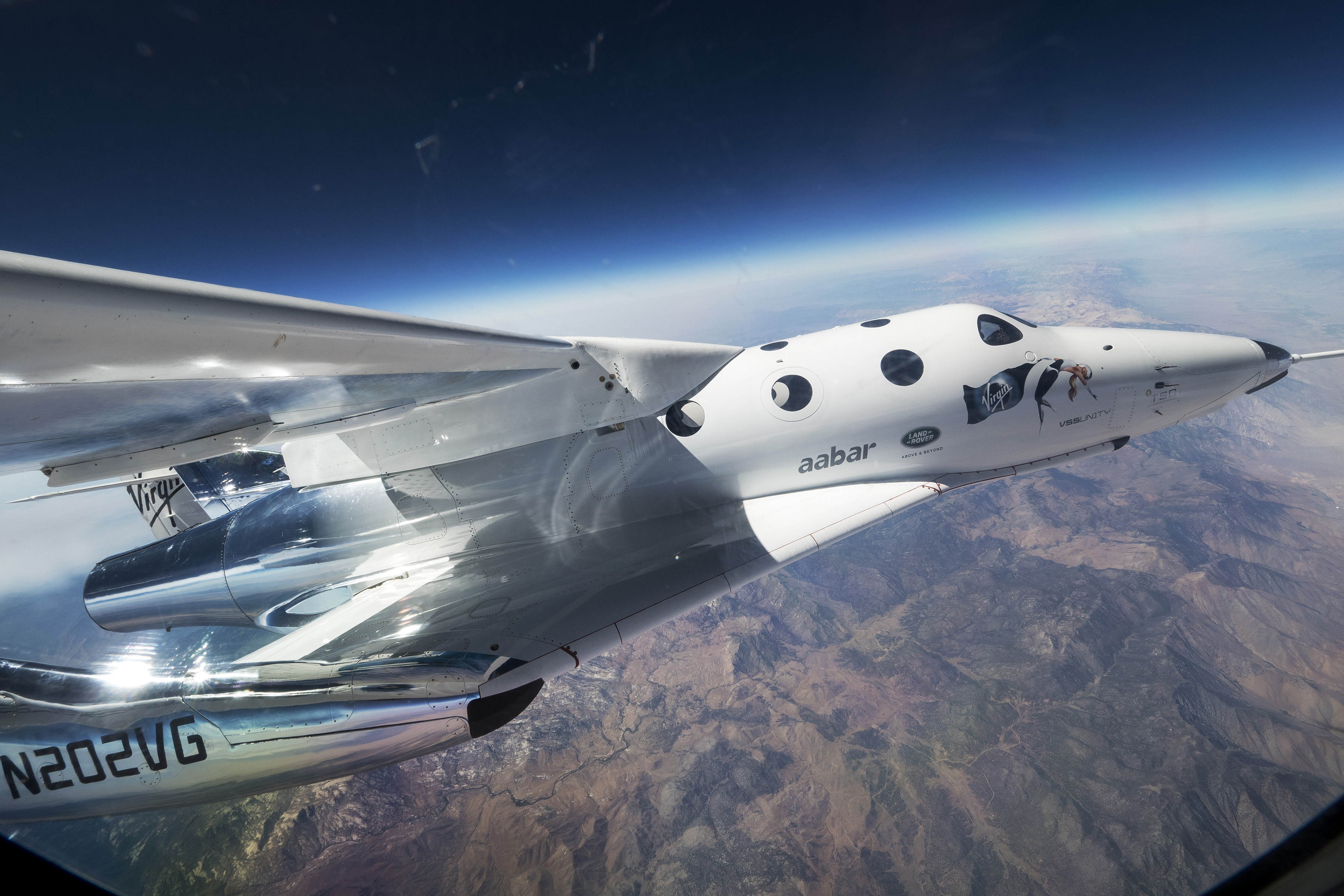 Virgin Galactic Wallpapers