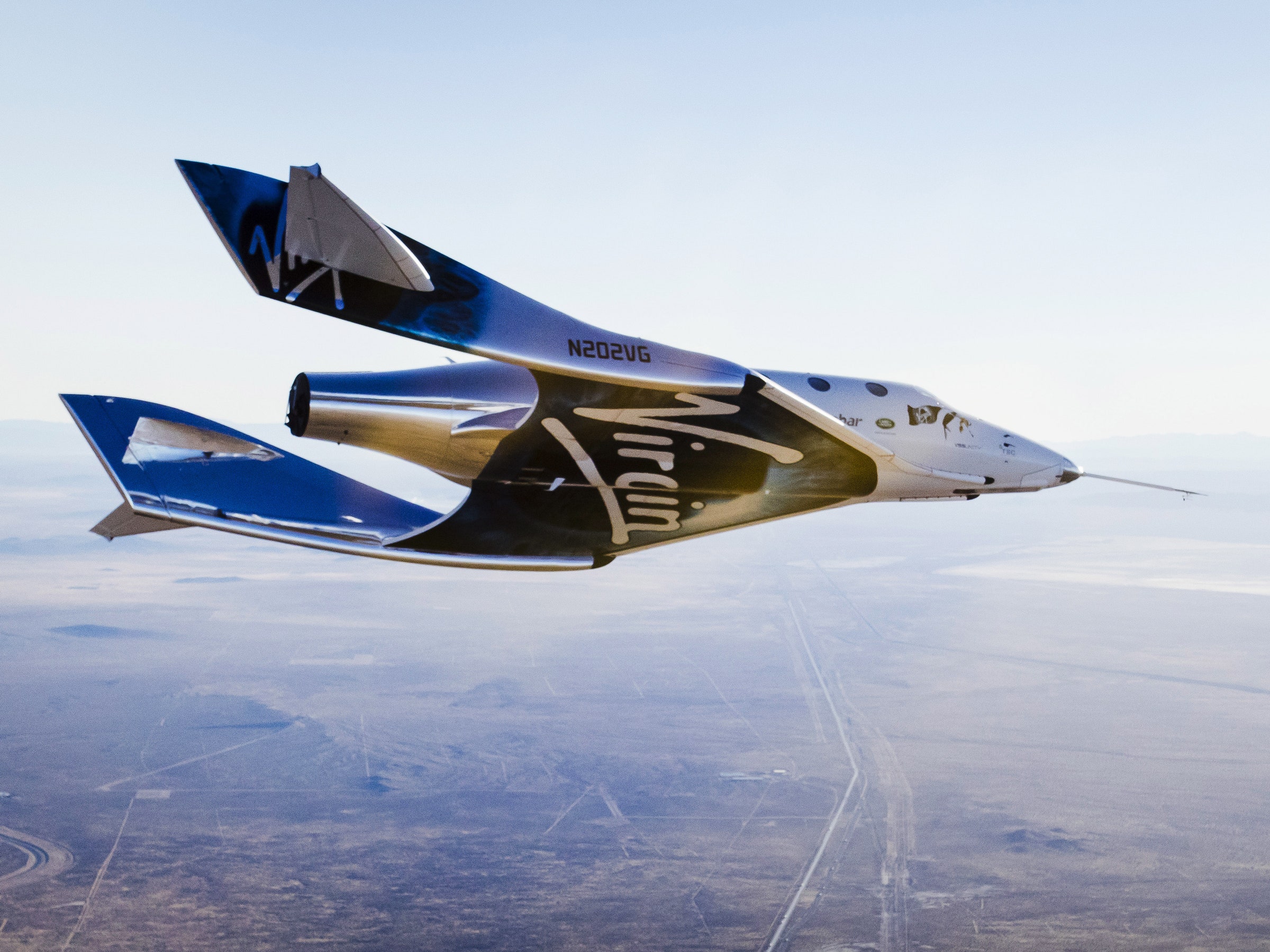 Virgin Galactic Wallpapers