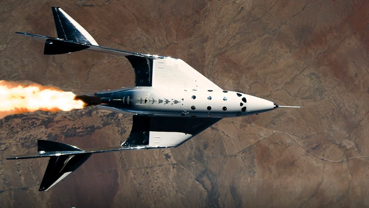 Virgin Galactic Wallpapers