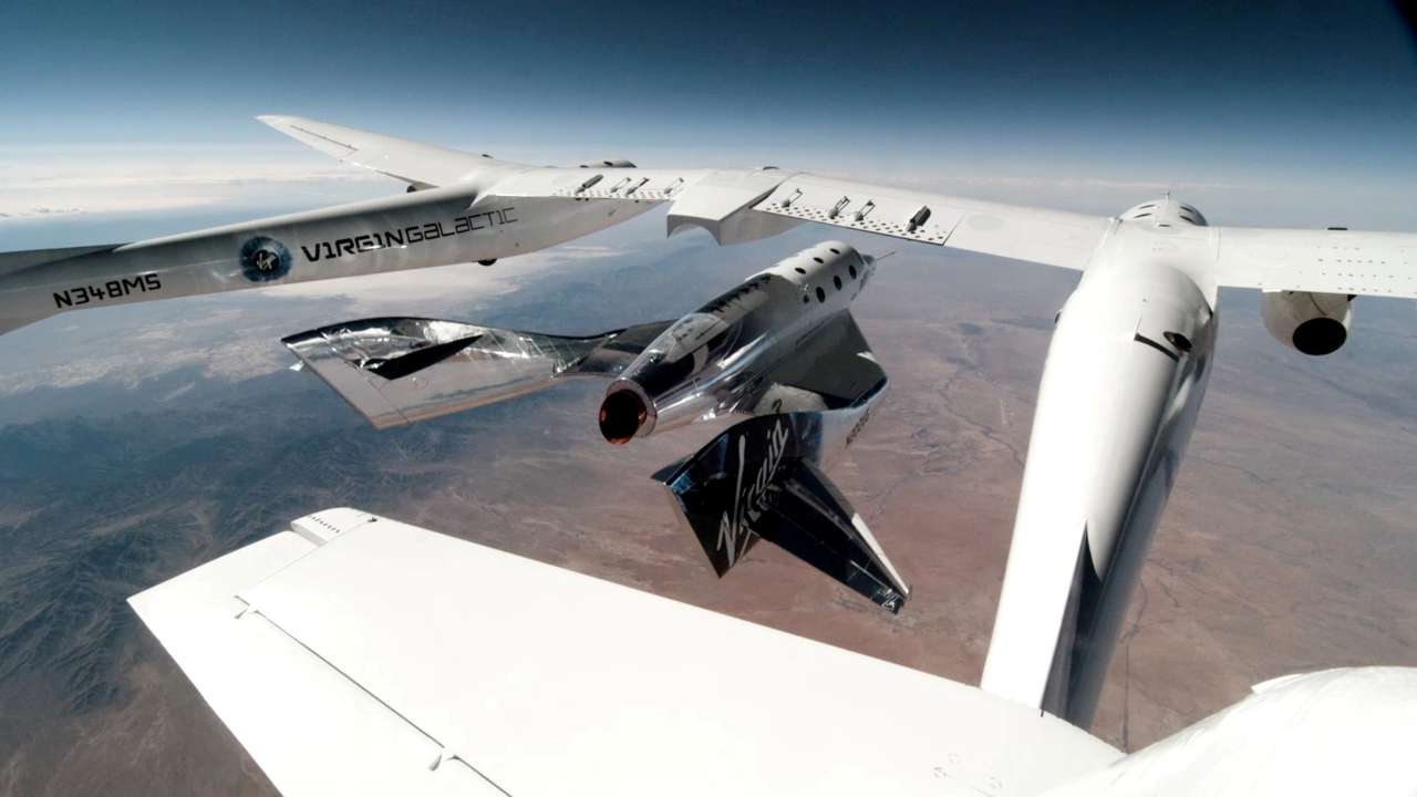 Virgin Galactic Wallpapers