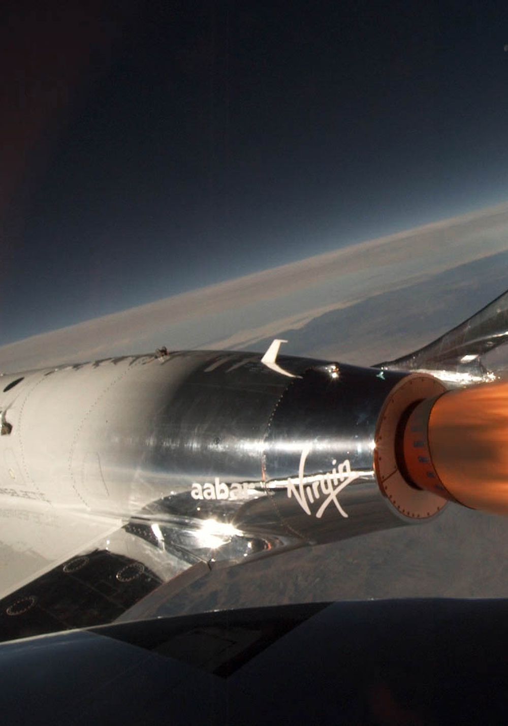 Virgin Galactic Wallpapers