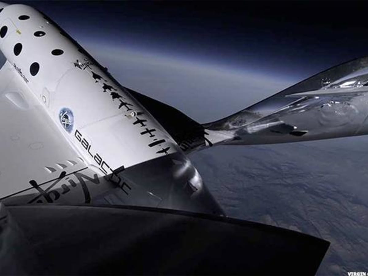 Virgin Galactic Wallpapers