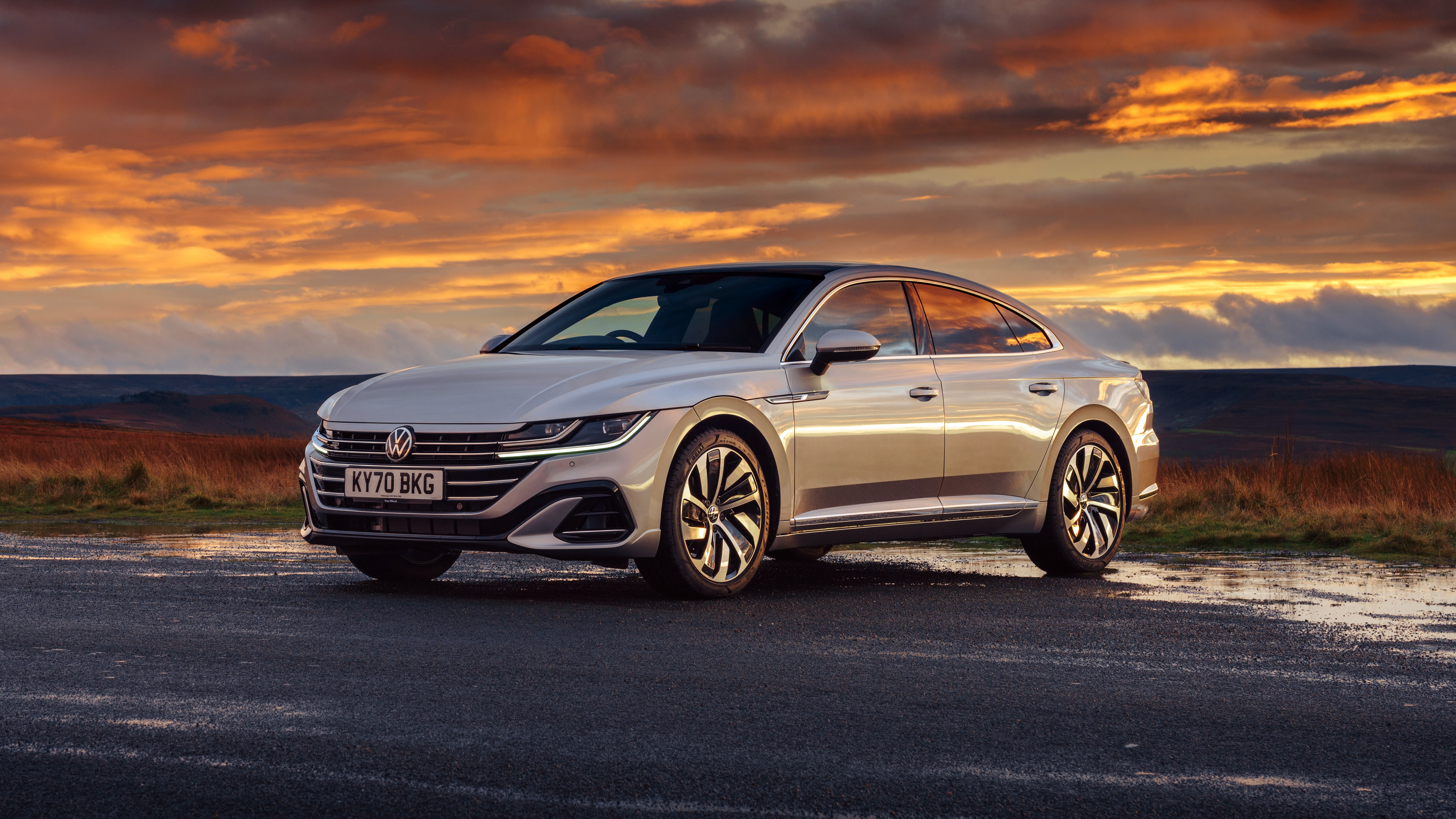 Volkswagen Arteon Wallpapers