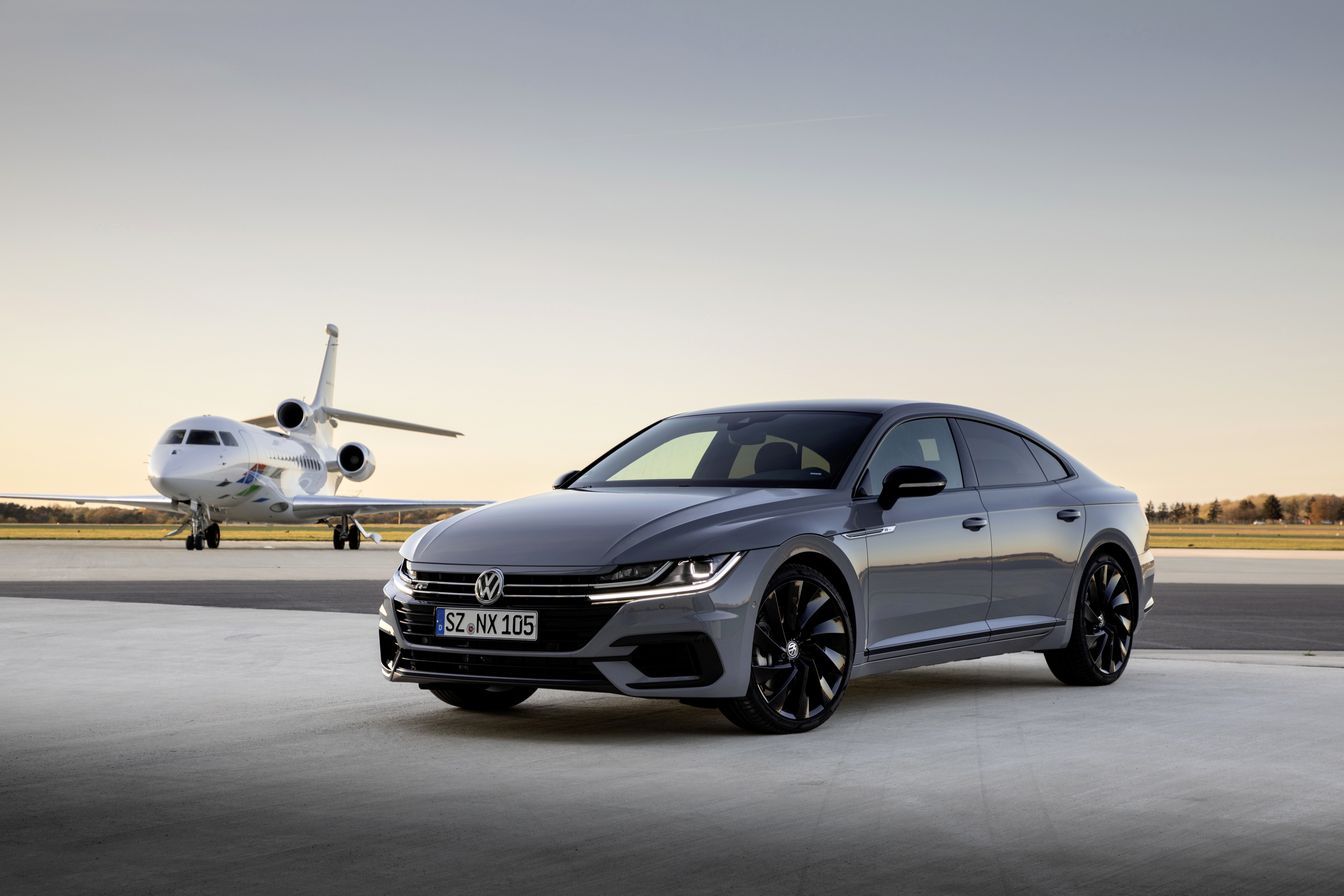 Volkswagen Arteon Wallpapers