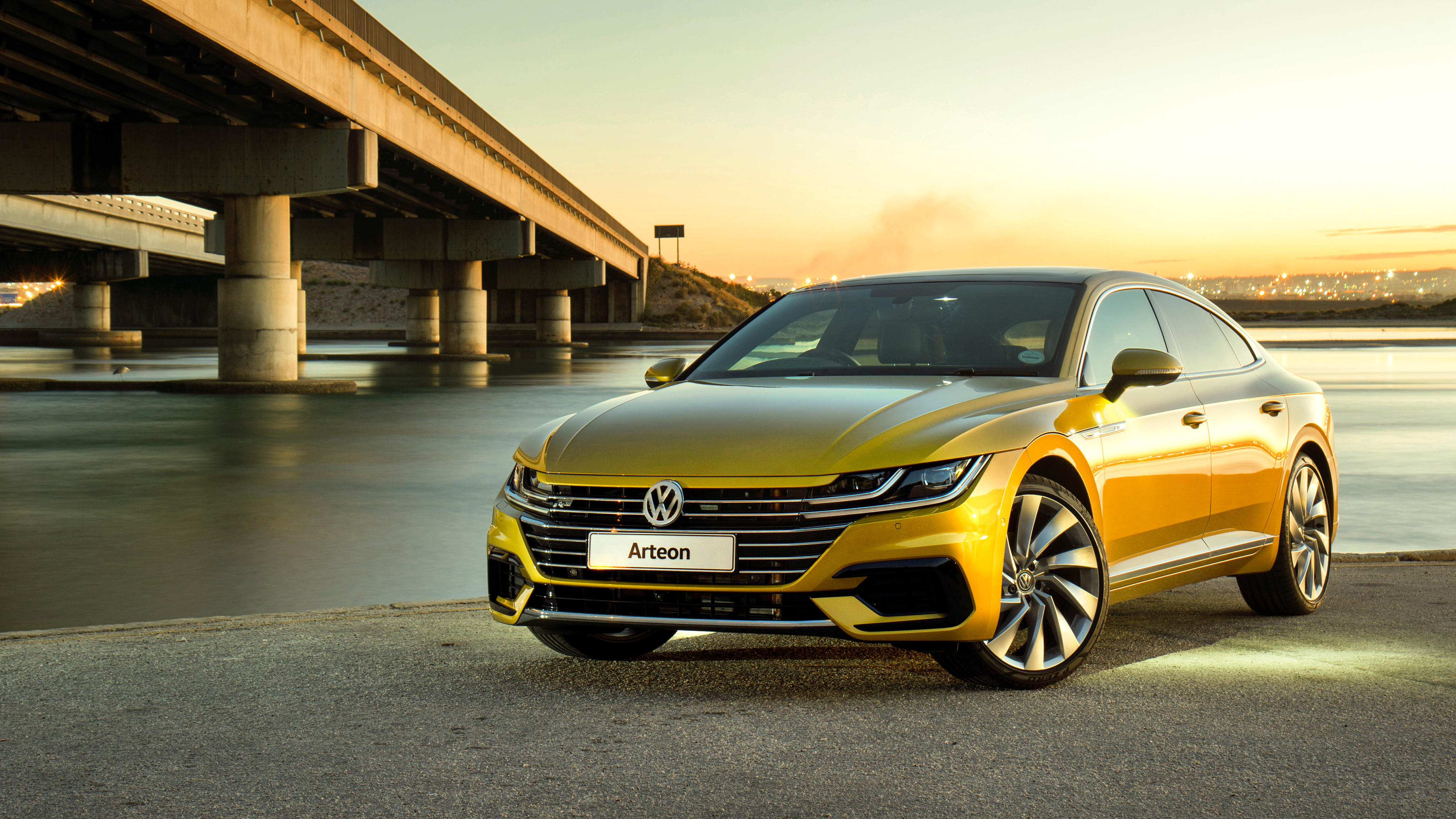 Volkswagen Arteon Wallpapers