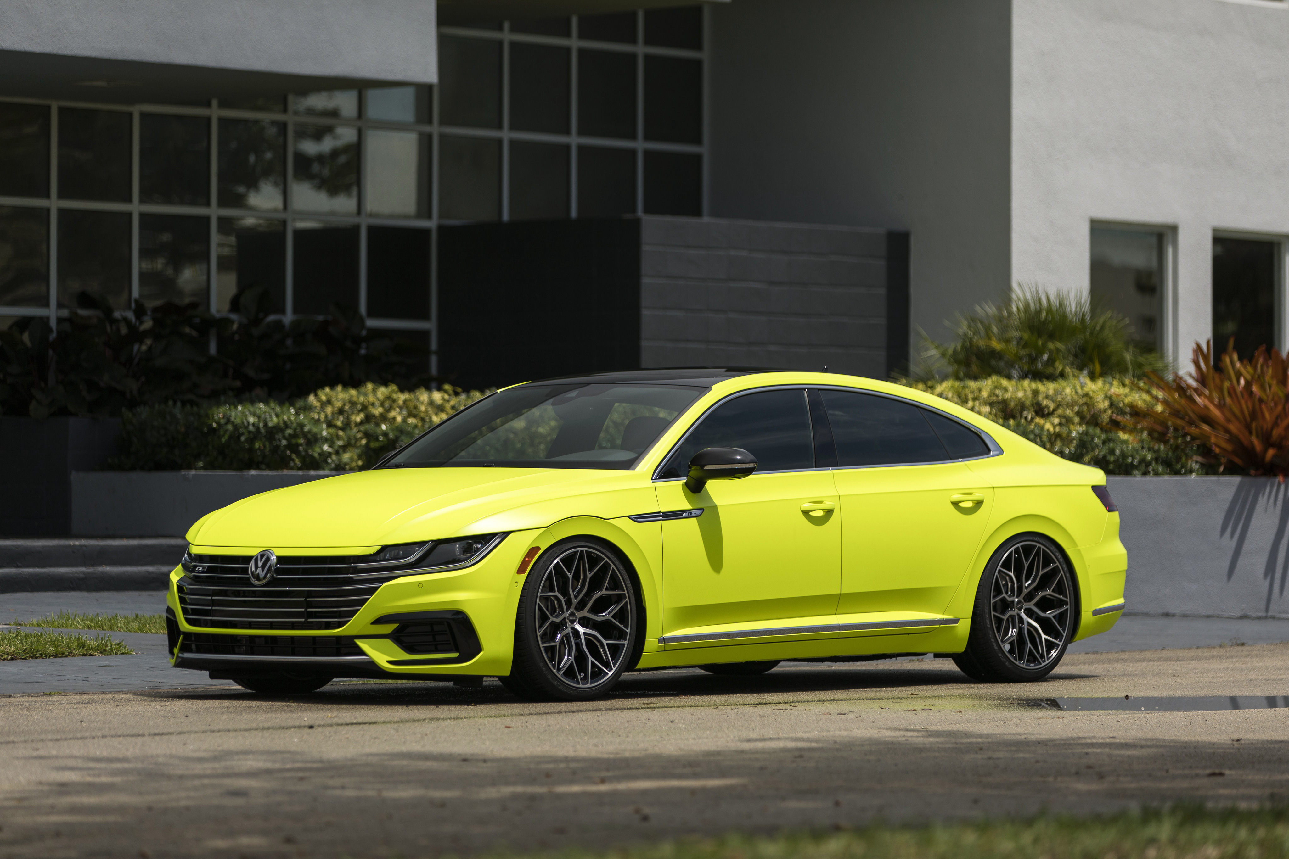 Volkswagen Arteon Wallpapers