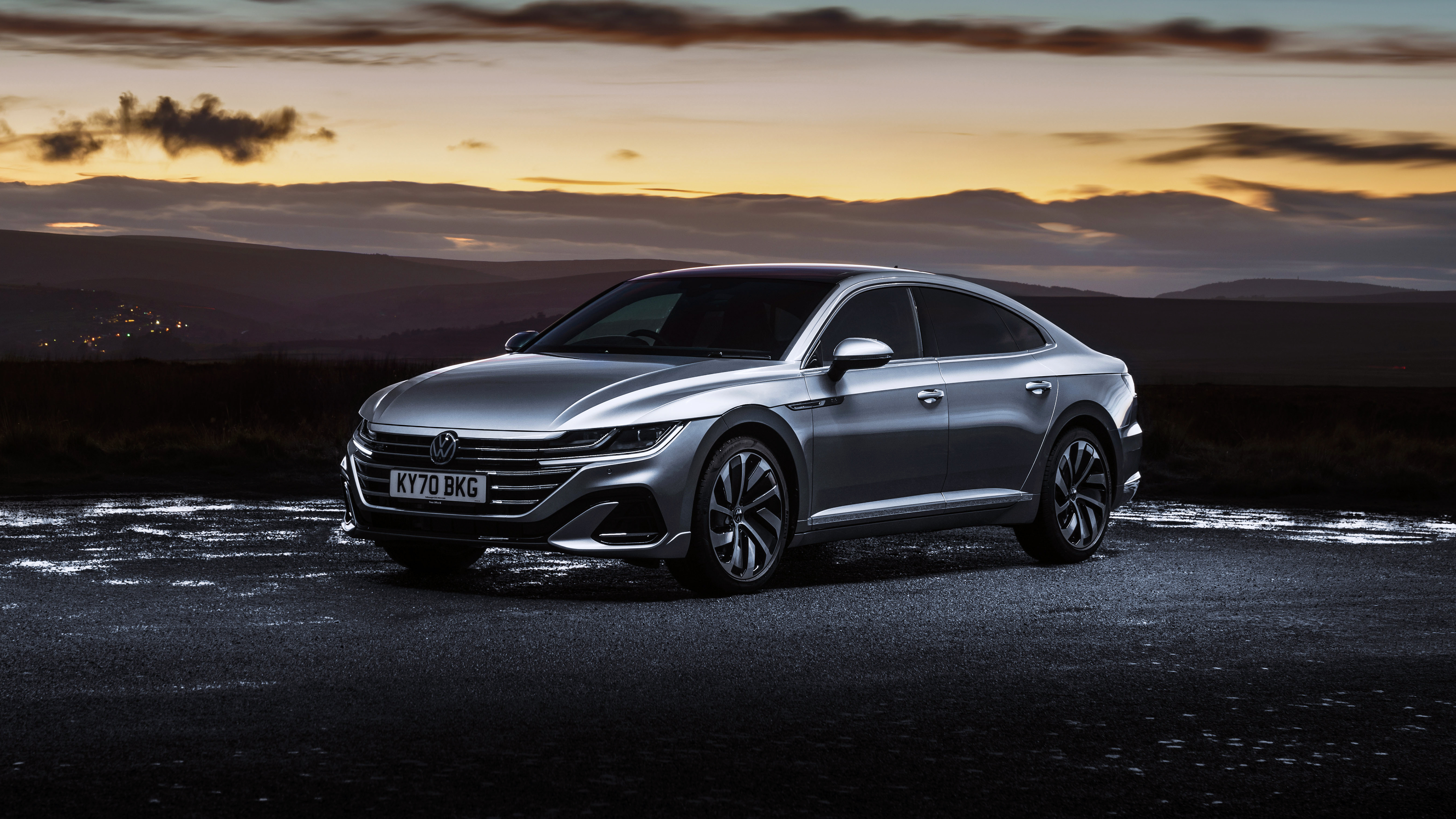 Volkswagen Arteon Wallpapers