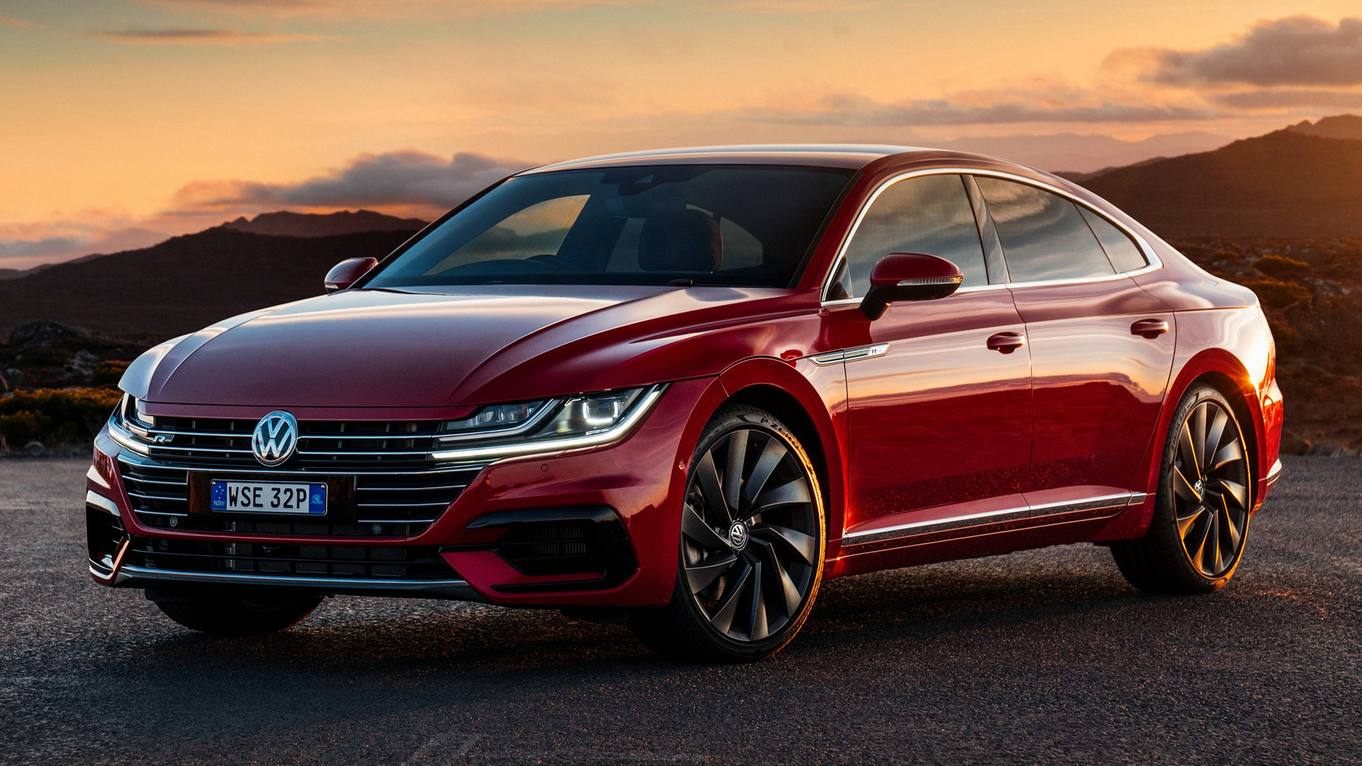 Volkswagen Arteon Wallpapers