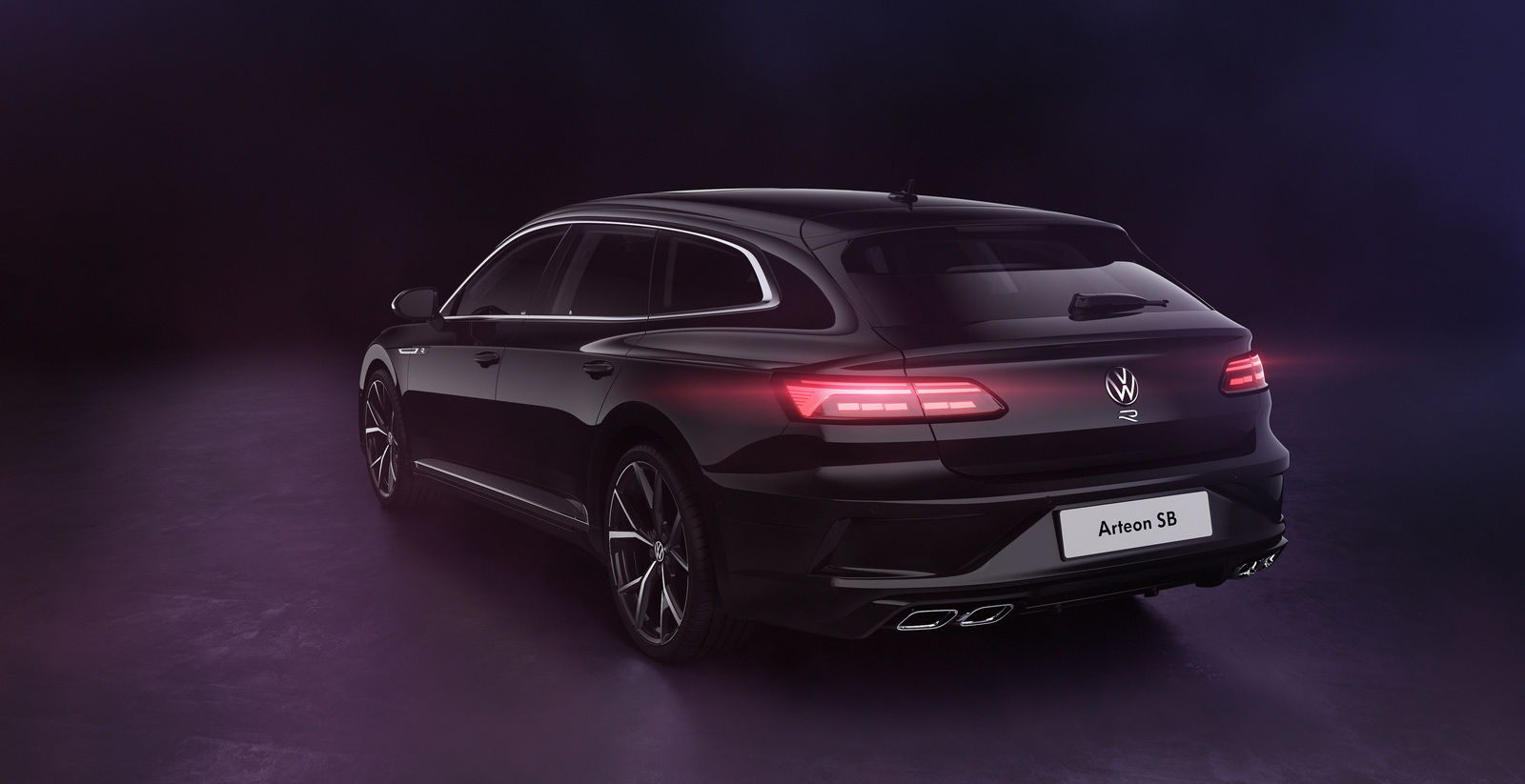 Volkswagen Arteon R Shooting Brake Wallpapers