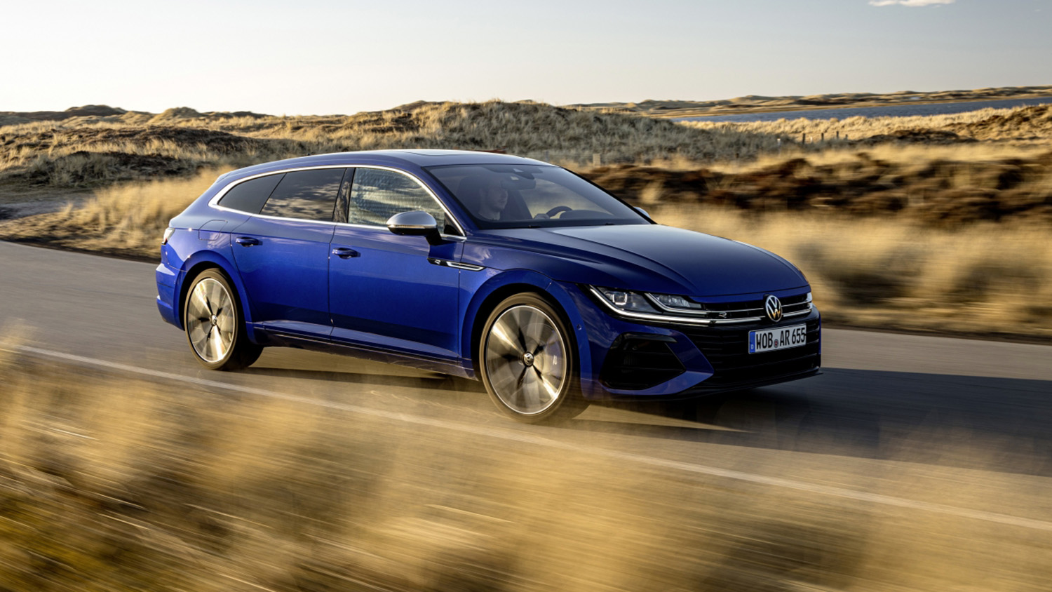 Volkswagen Arteon R Shooting Brake Wallpapers