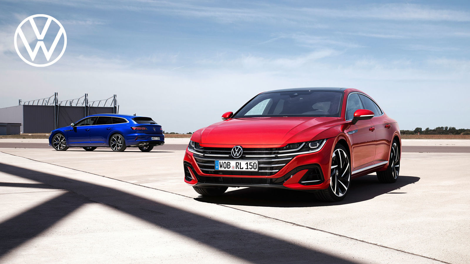 Volkswagen Arteon Shooting Brake R-Line Wallpapers