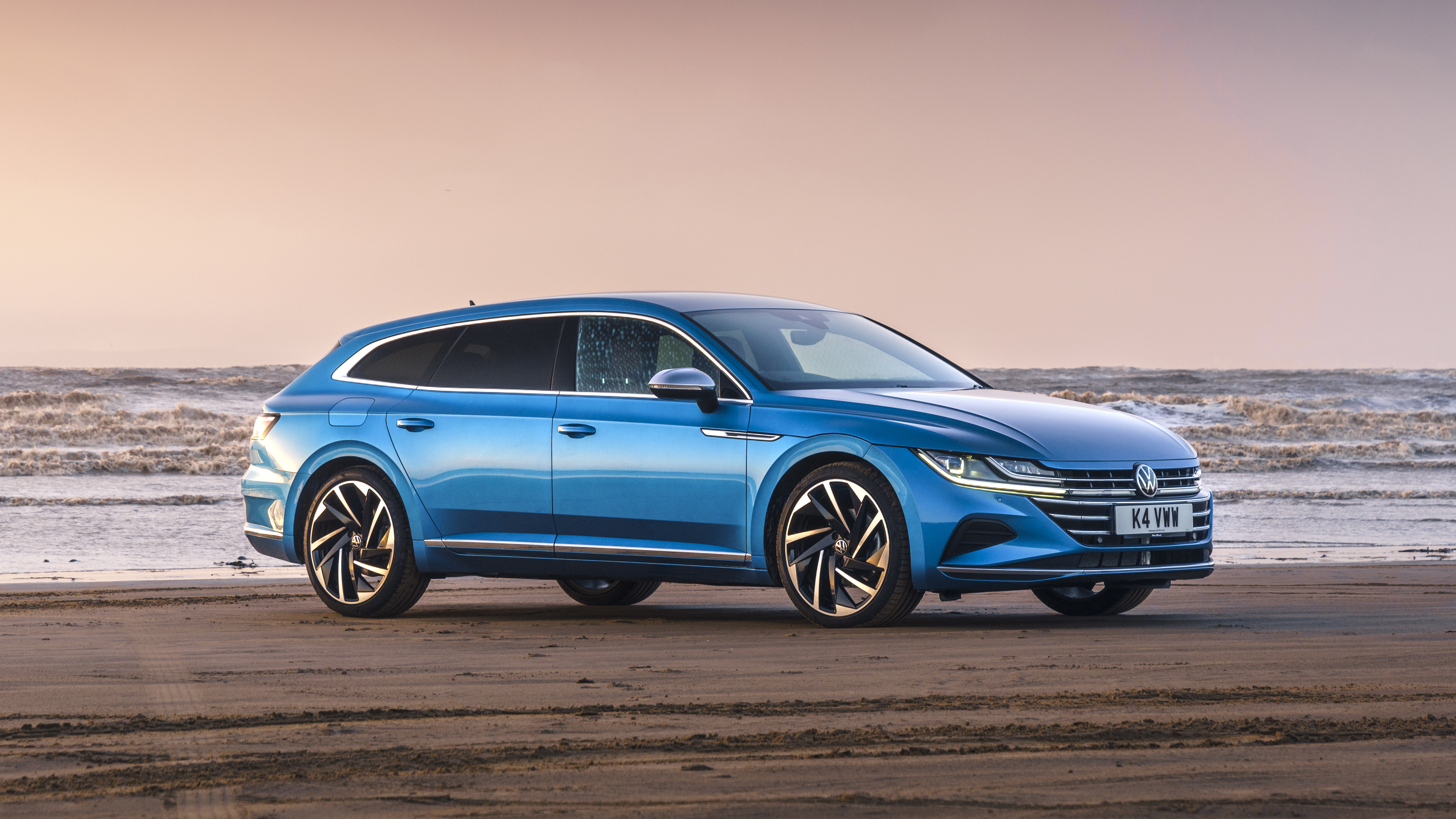 Volkswagen Arteon Shooting Brake R-Line Wallpapers