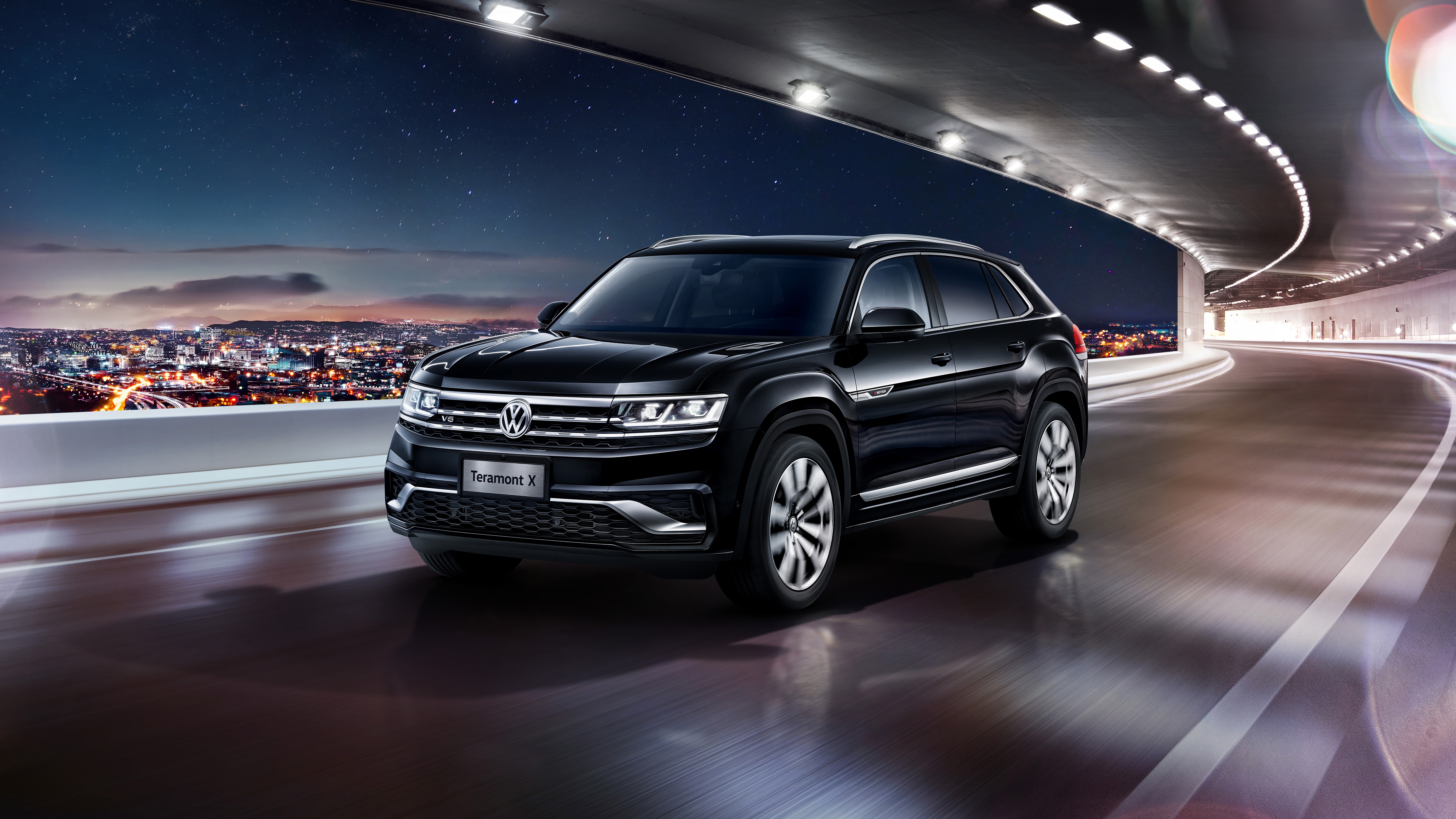 Volkswagen Atlas Wallpapers