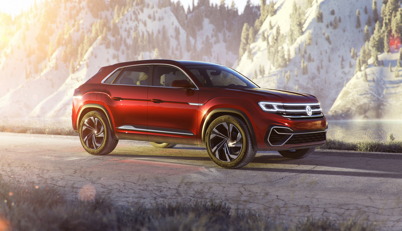 Volkswagen Atlas Wallpapers