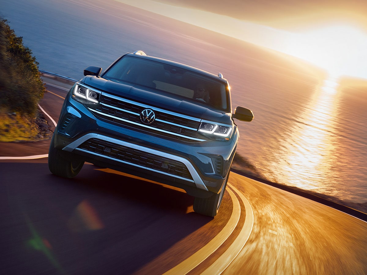 Volkswagen Atlas Wallpapers