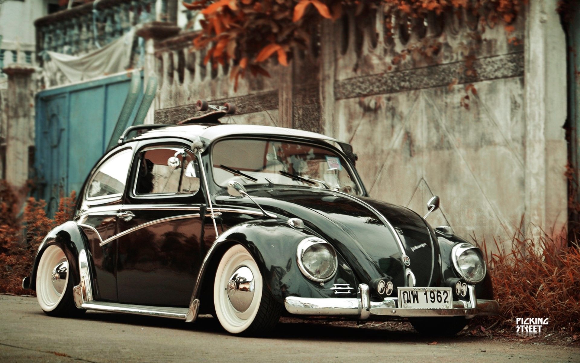 Volkswagen Beetle Wallpapers