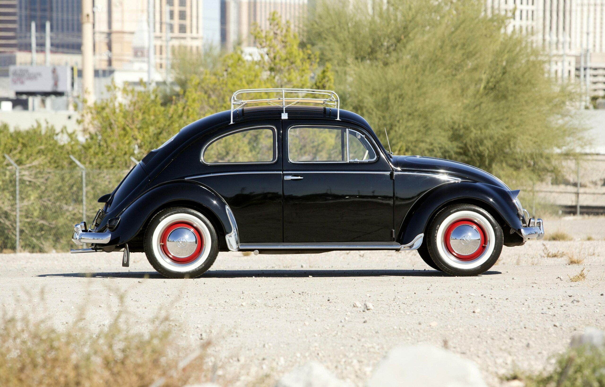 Volkswagen Beetle Wallpapers