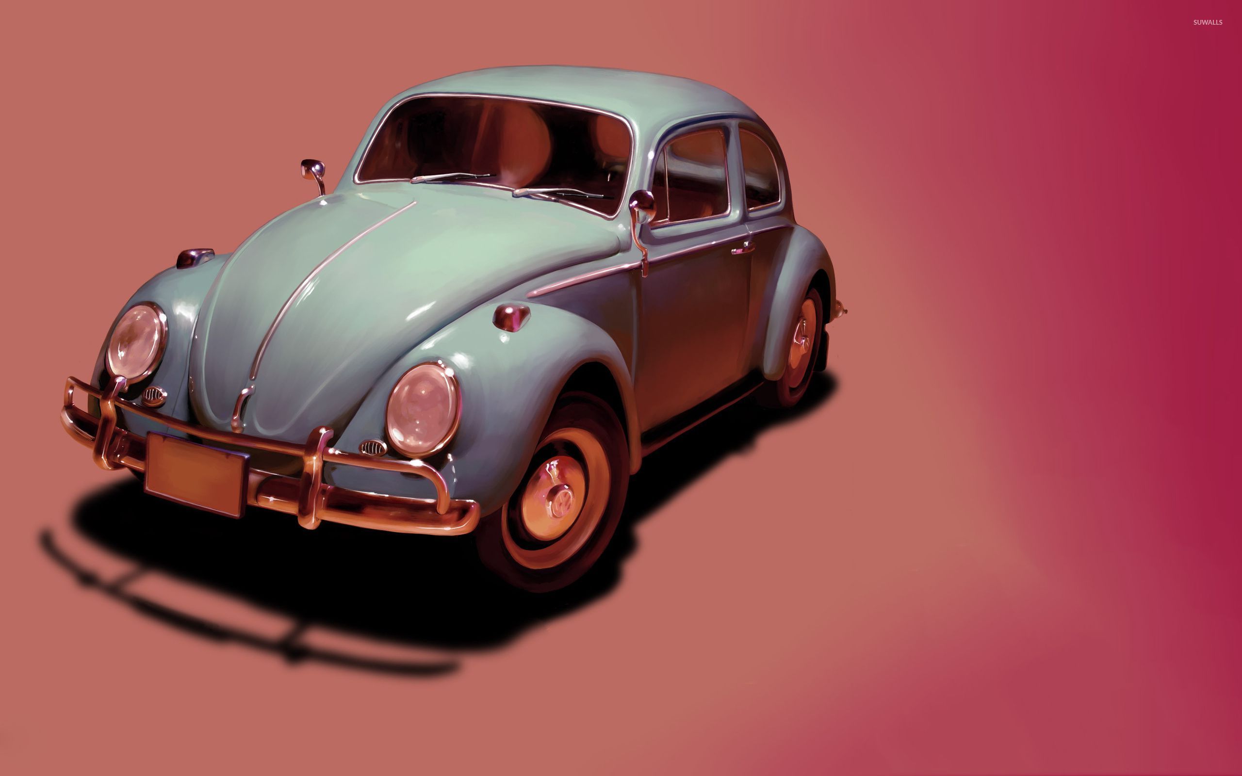 Volkswagen Beetle Wallpapers