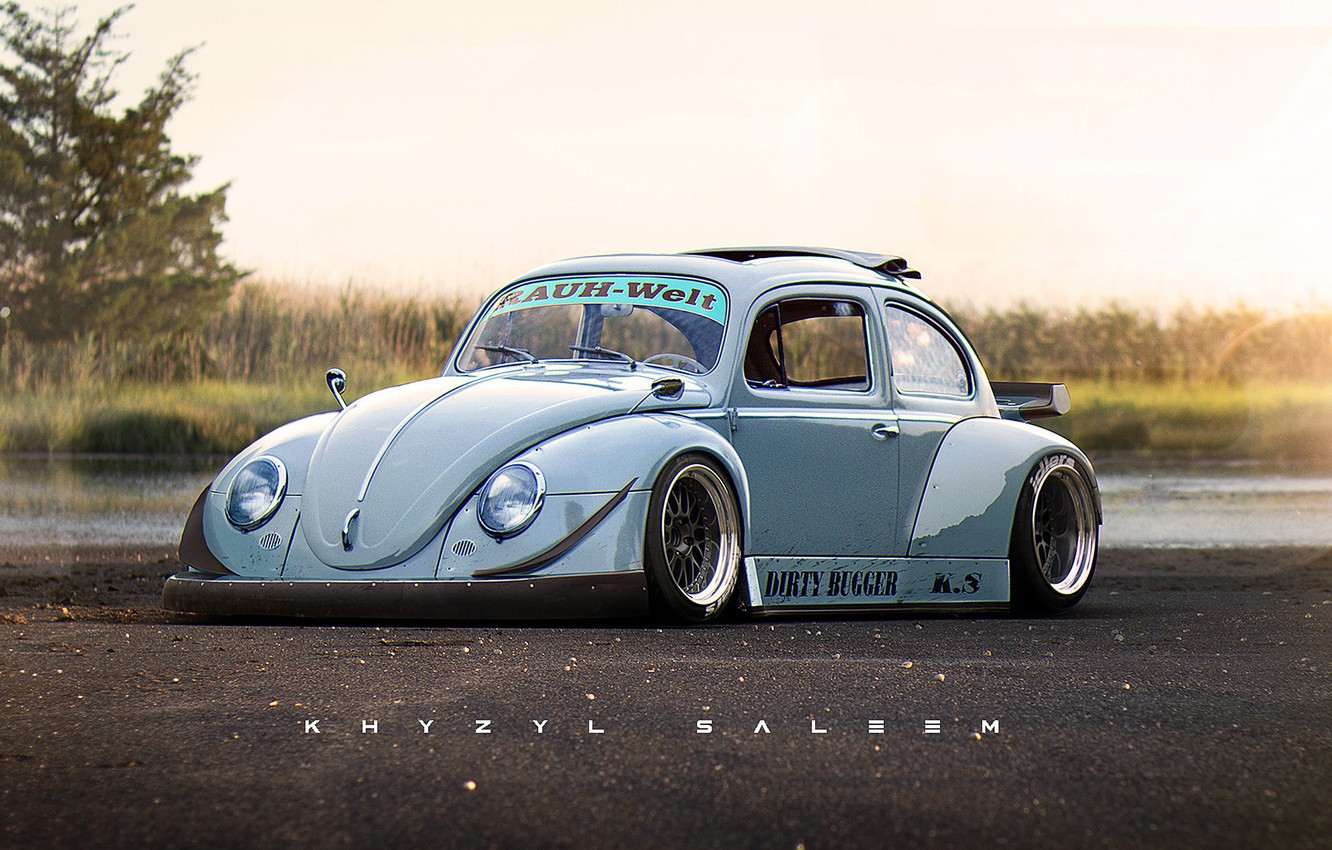 Volkswagen Beetle Wallpapers