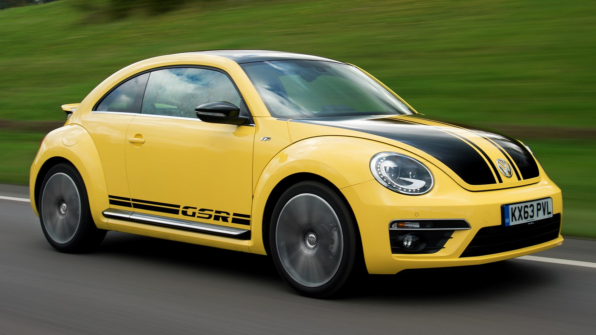 Volkswagen Beetle Gsr Wallpapers