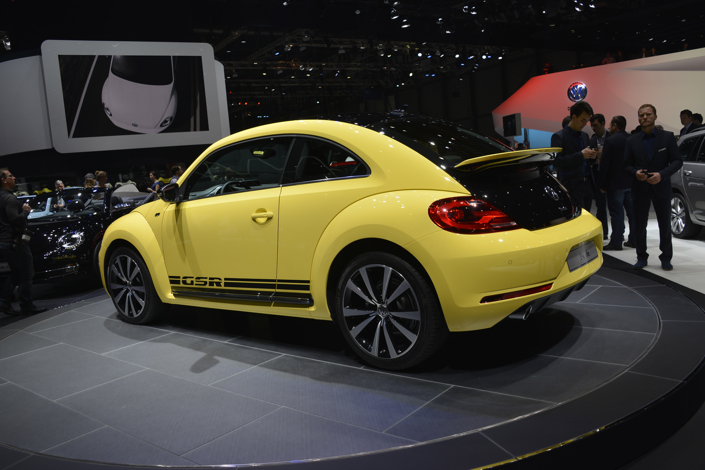 Volkswagen Beetle Gsr Wallpapers