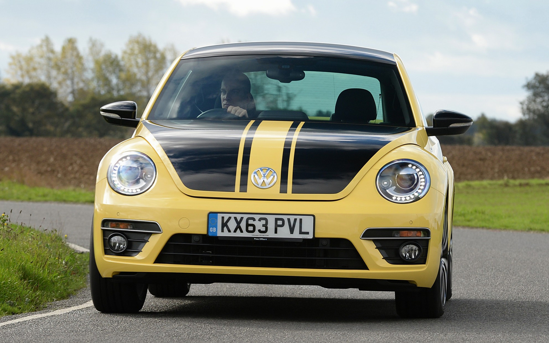 Volkswagen Beetle Gsr Wallpapers