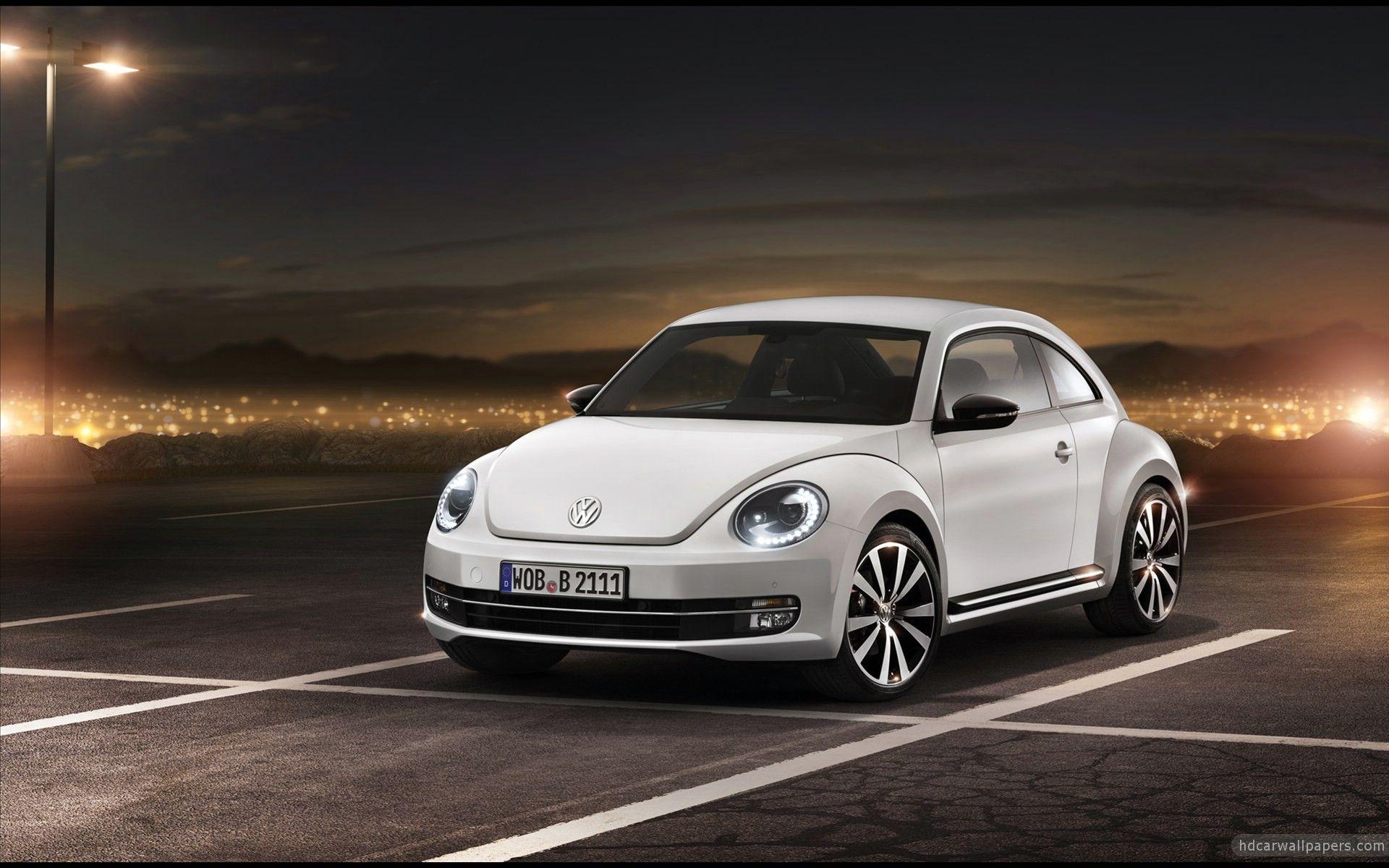 Volkswagen Beetle Gsr Wallpapers