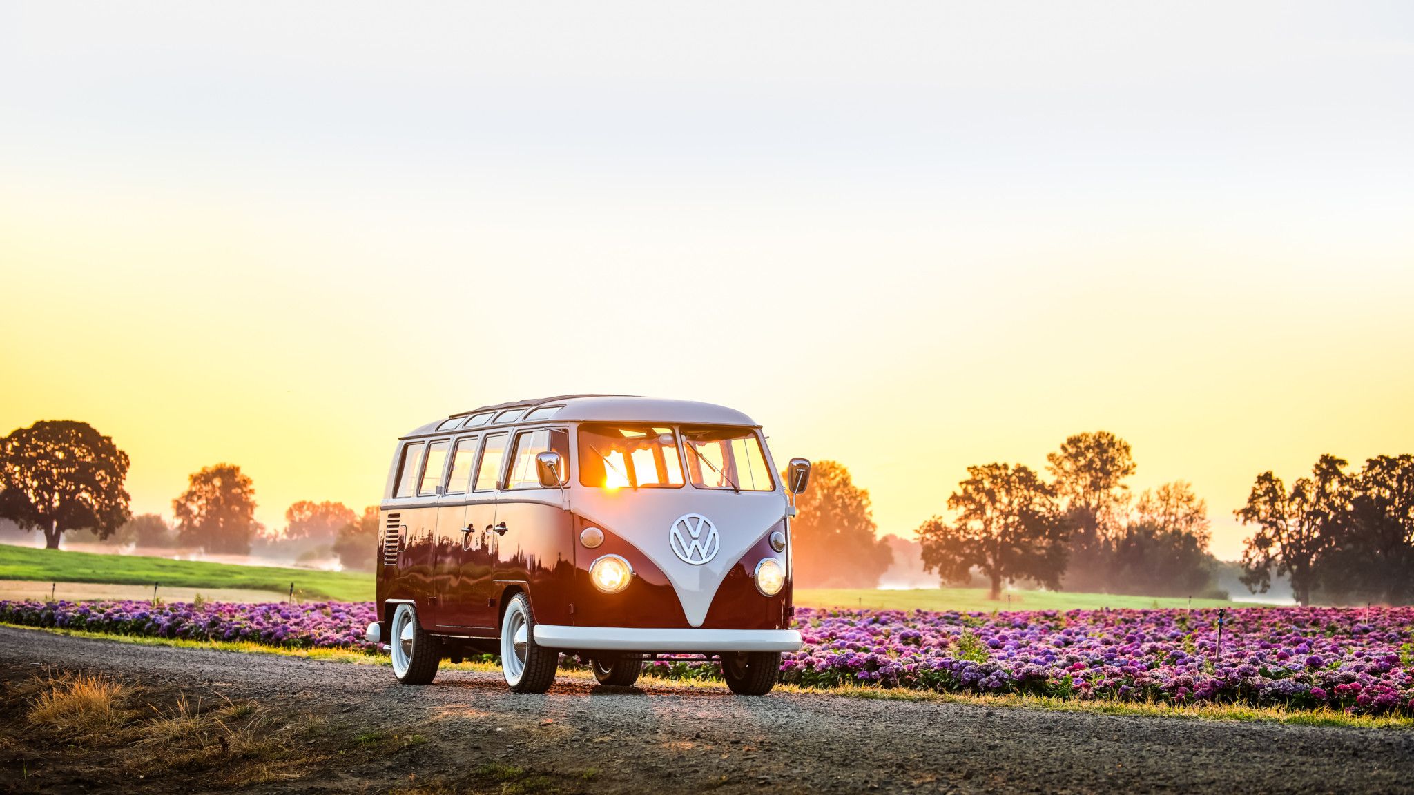 Volkswagen Bus Wallpapers