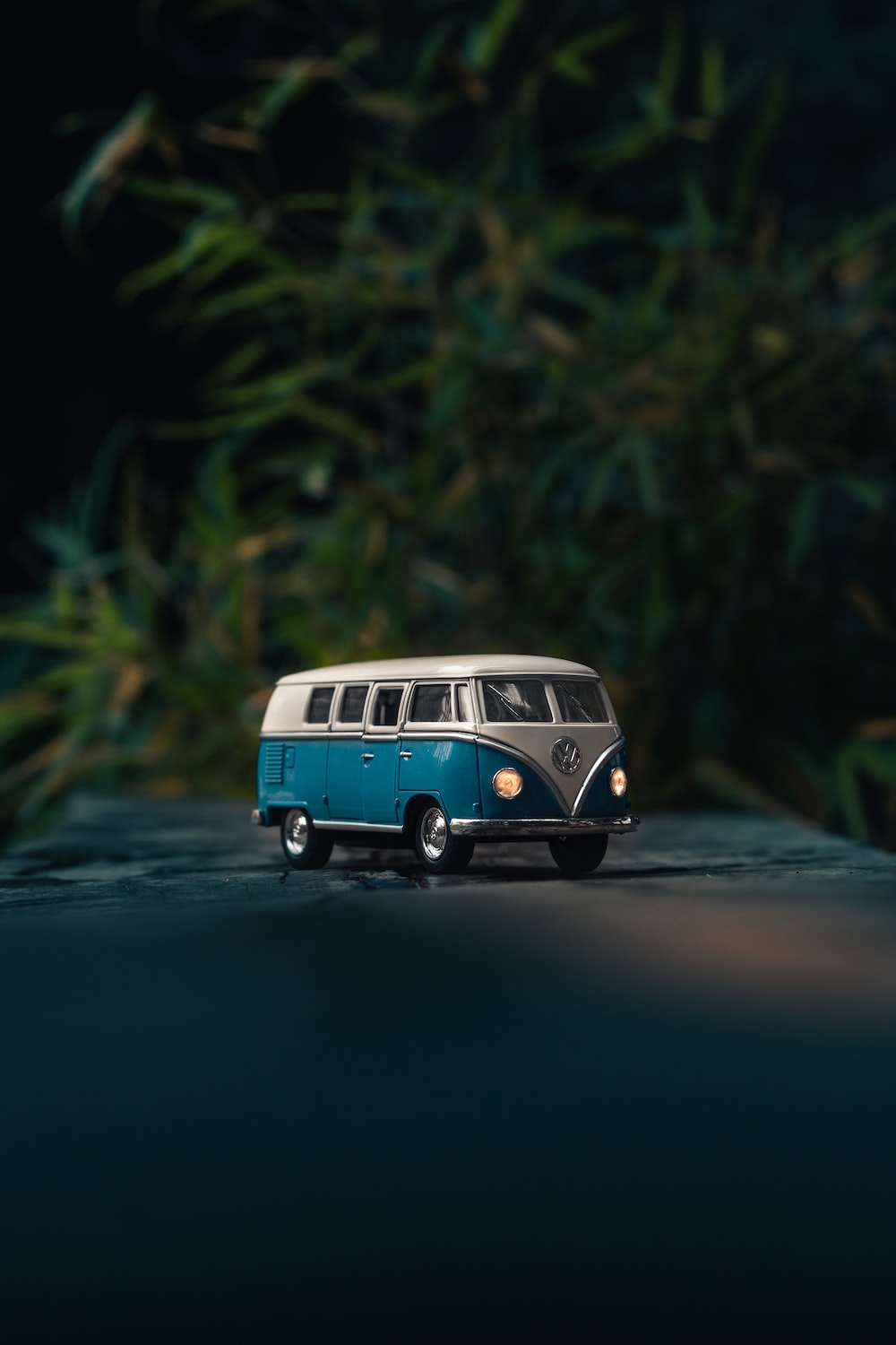 Volkswagen Bus Wallpapers