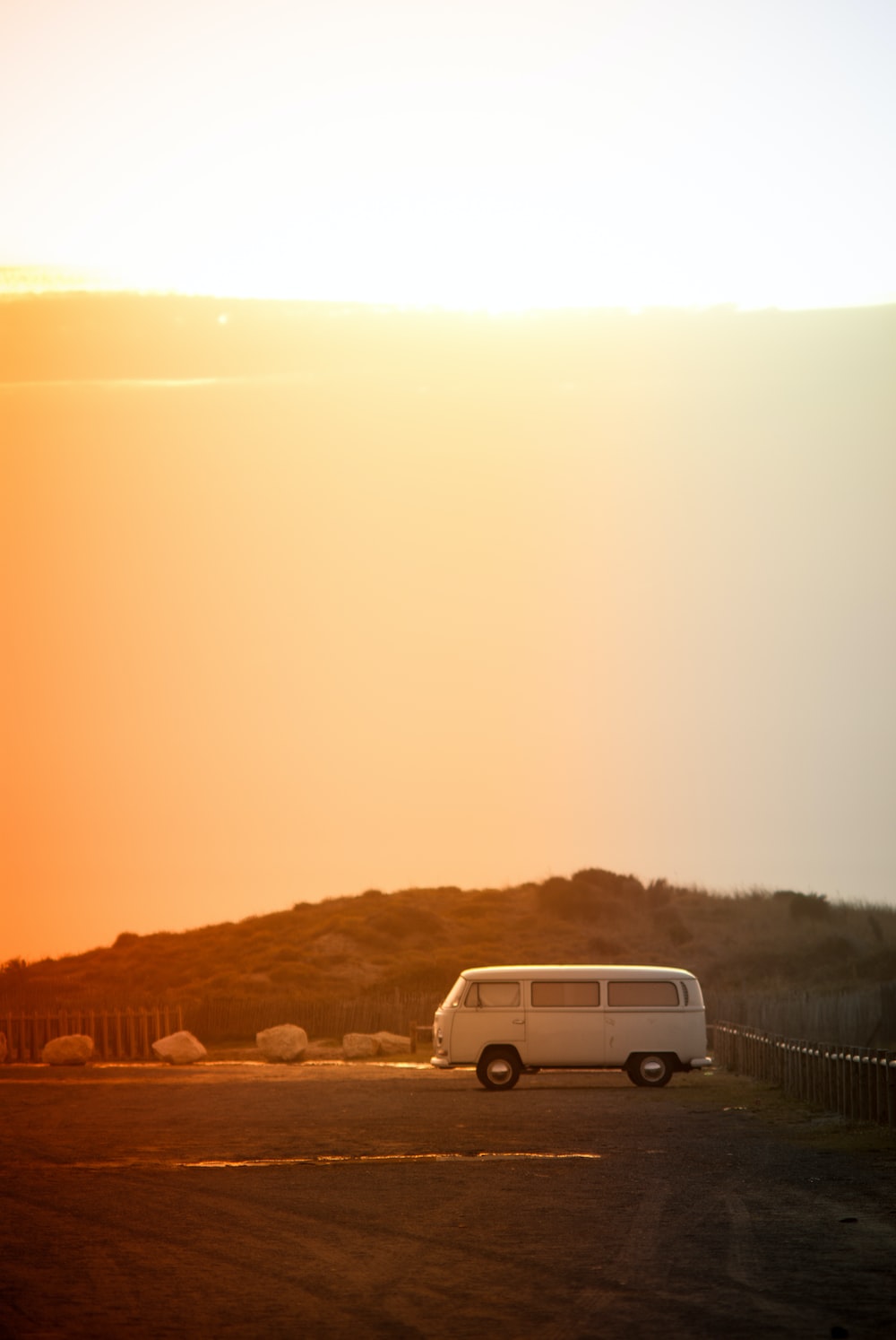 Volkswagen Bus Wallpapers