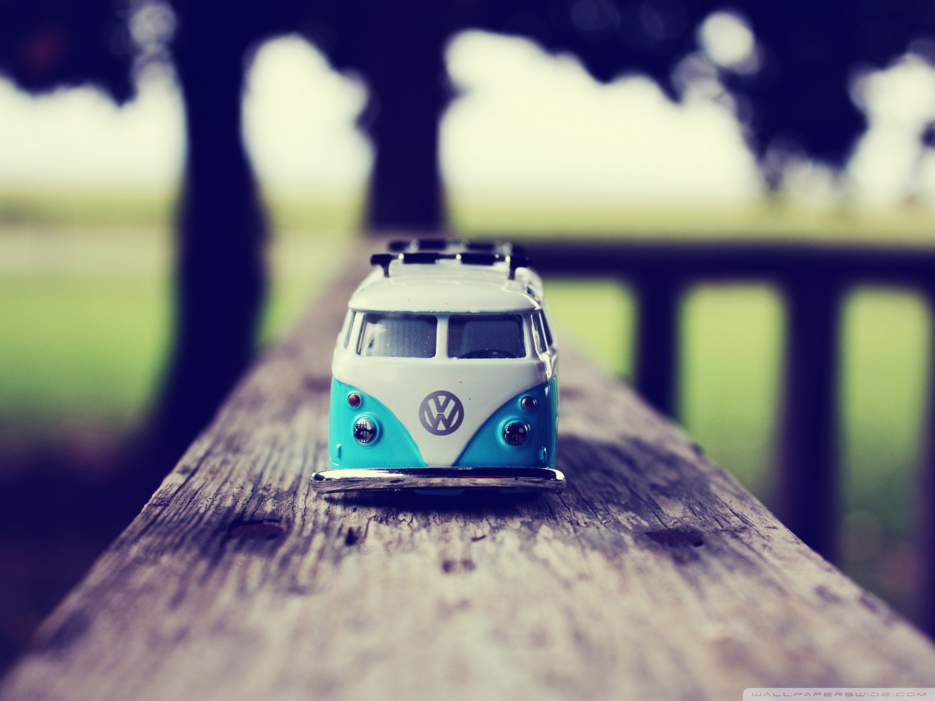 Volkswagen Bus Wallpapers