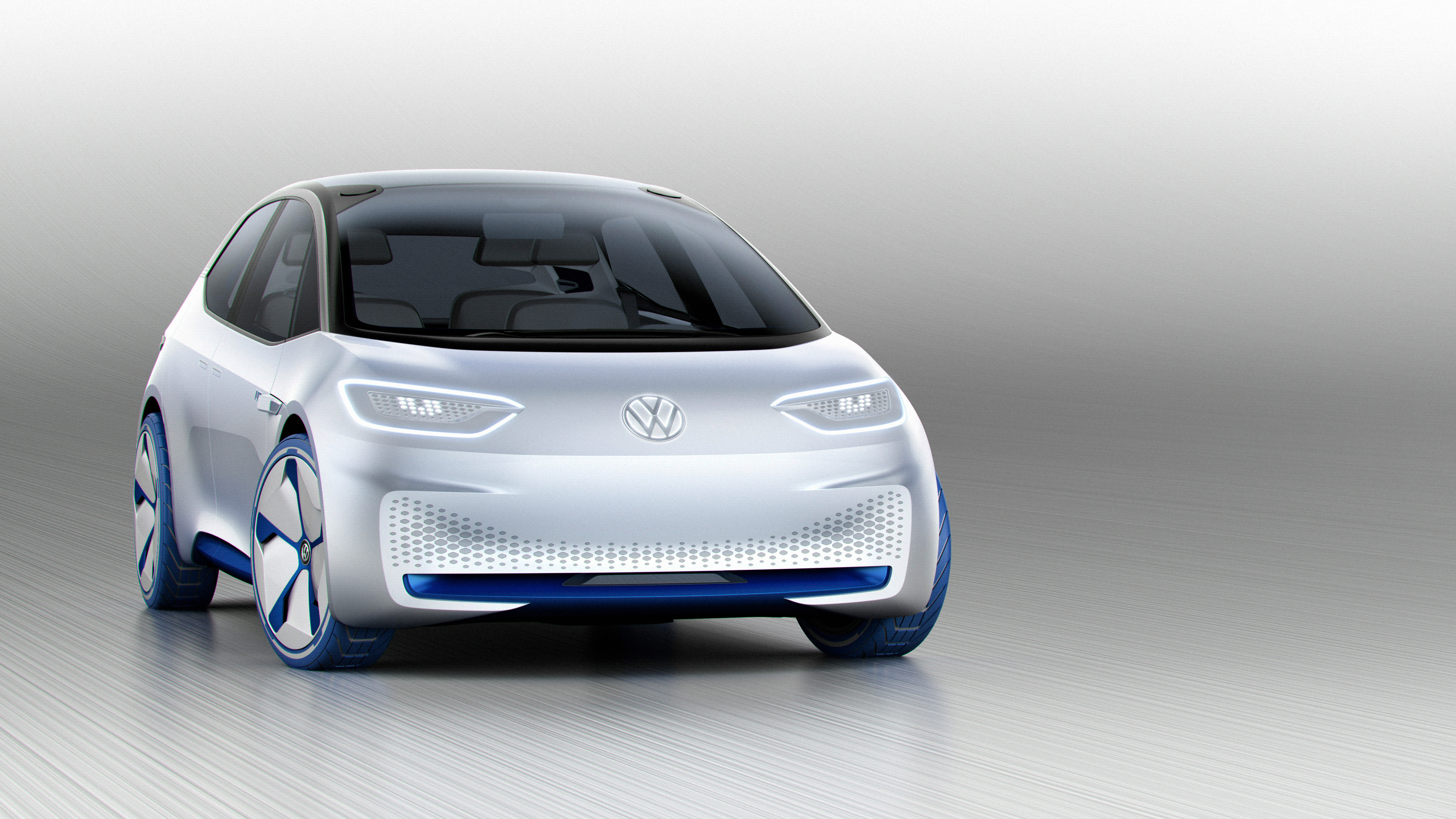 Volkswagen Concept A Wallpapers