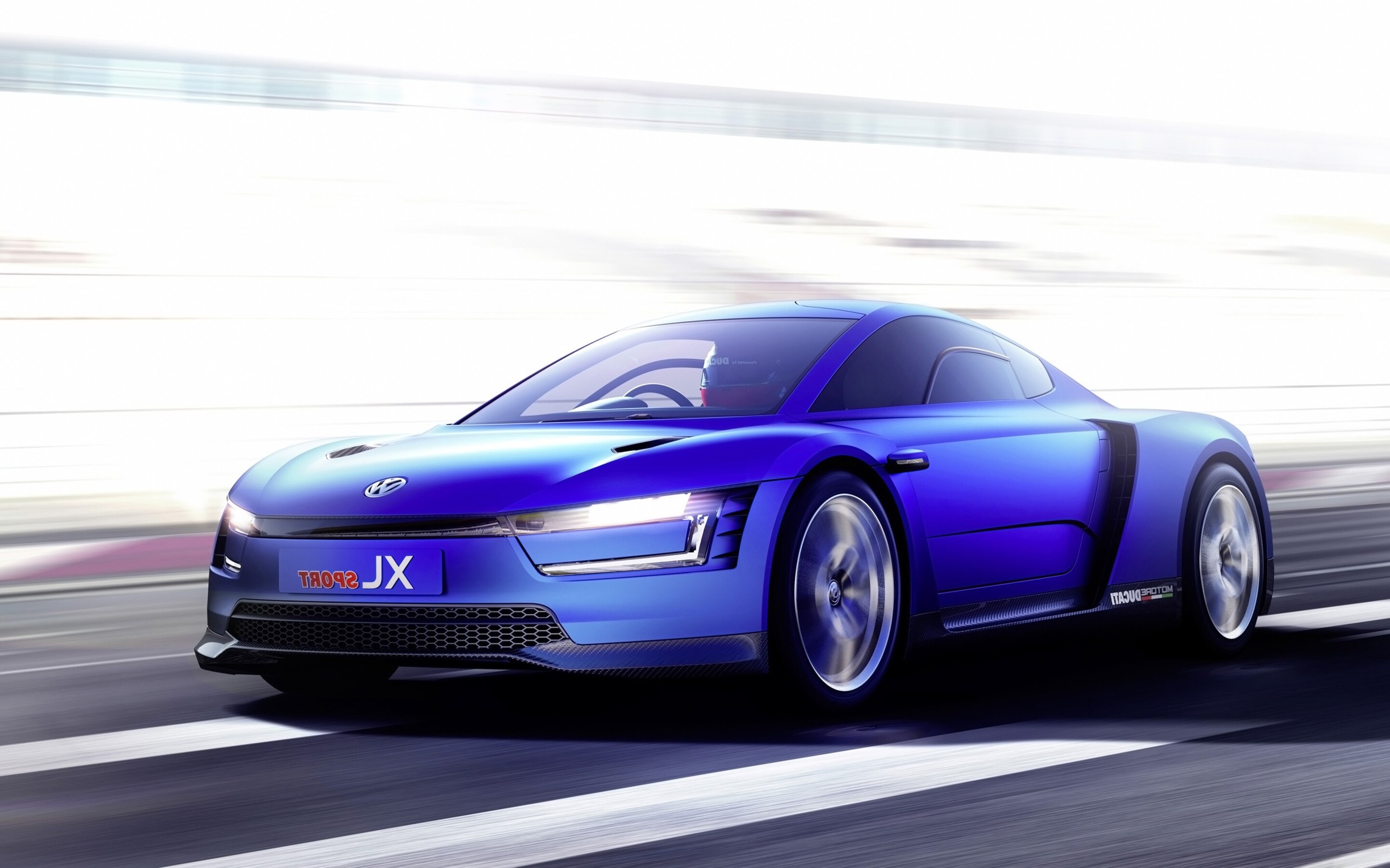 Volkswagen Concept A Wallpapers