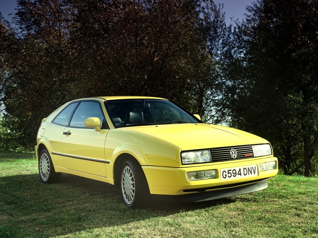 Volkswagen Corrado Wallpapers