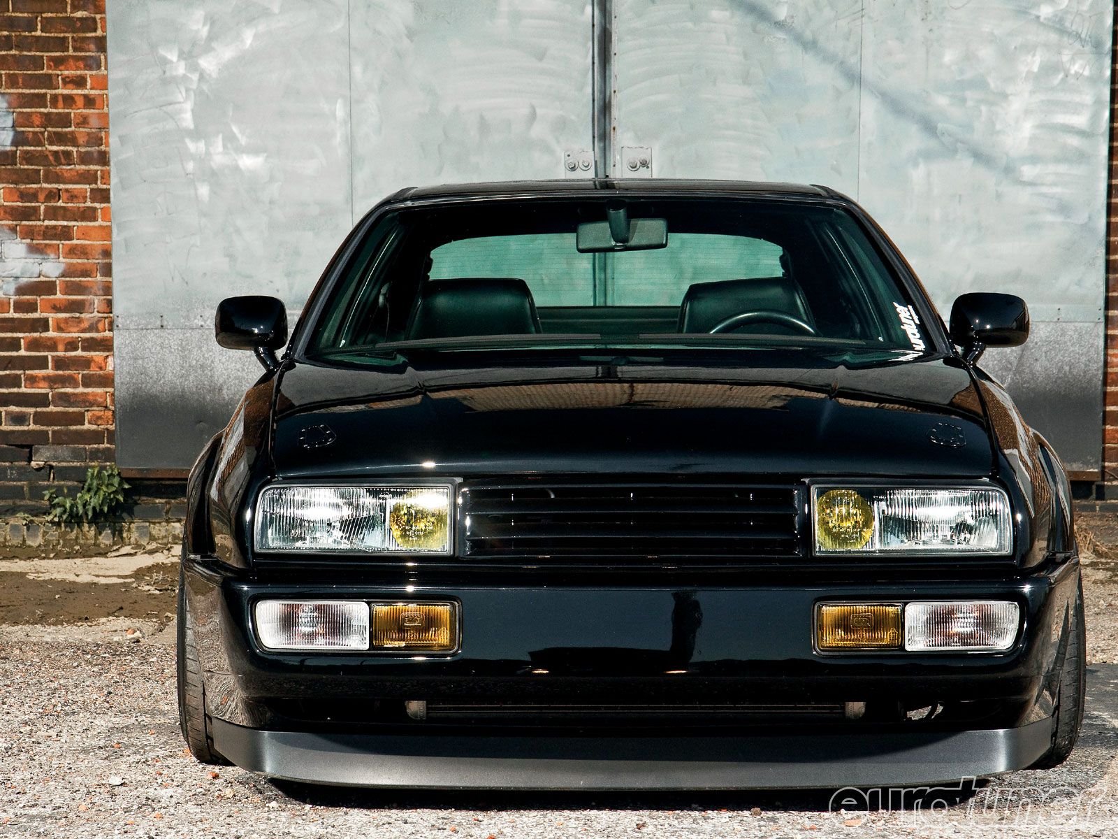 Volkswagen Corrado Wallpapers