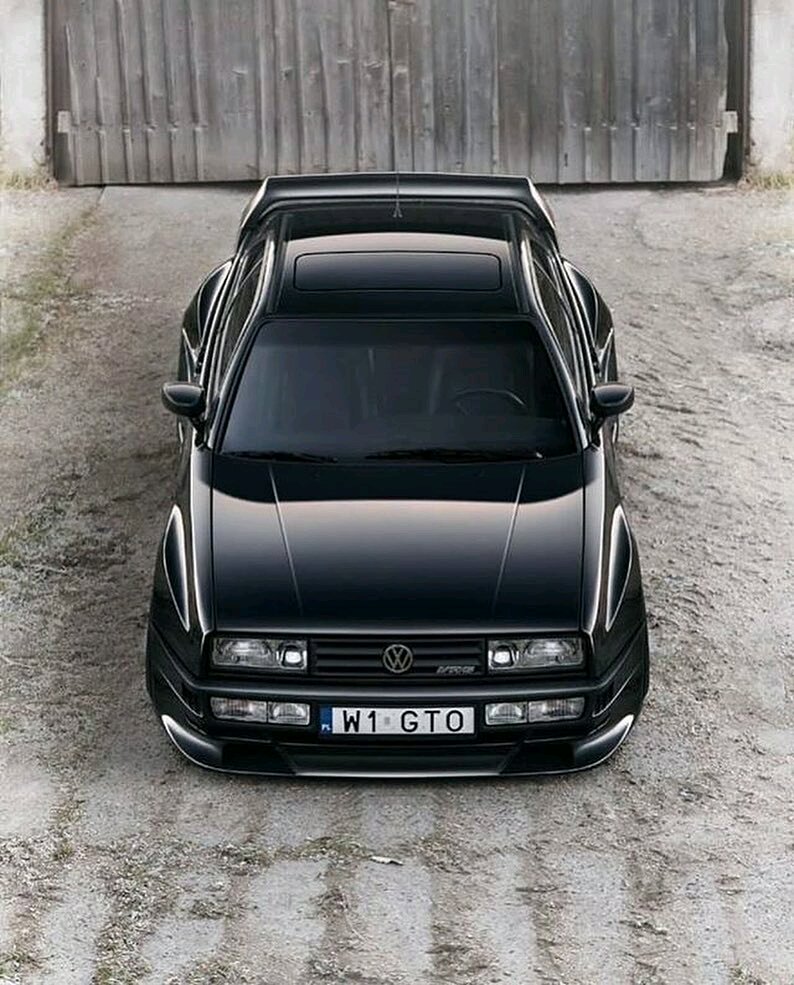 Volkswagen Corrado Wallpapers