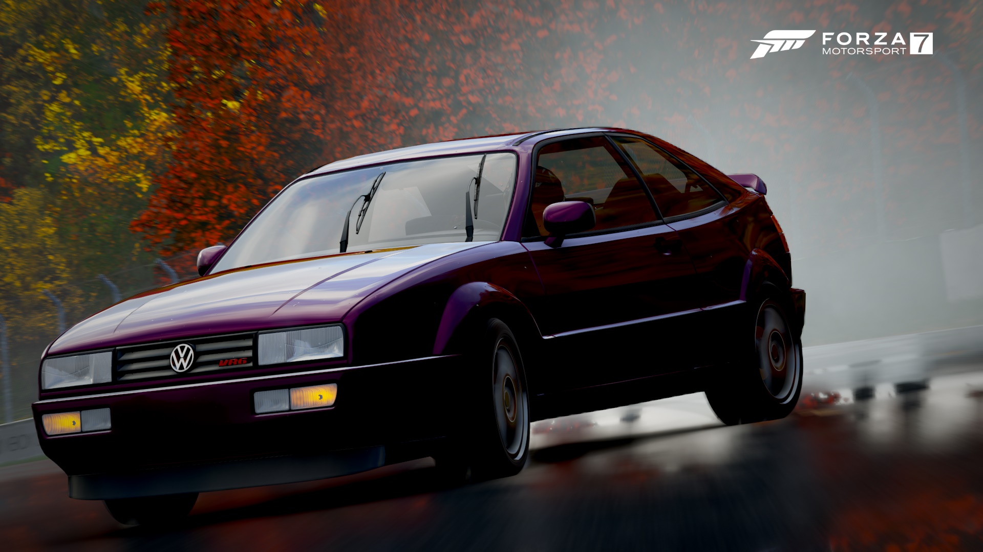 Volkswagen Corrado Wallpapers