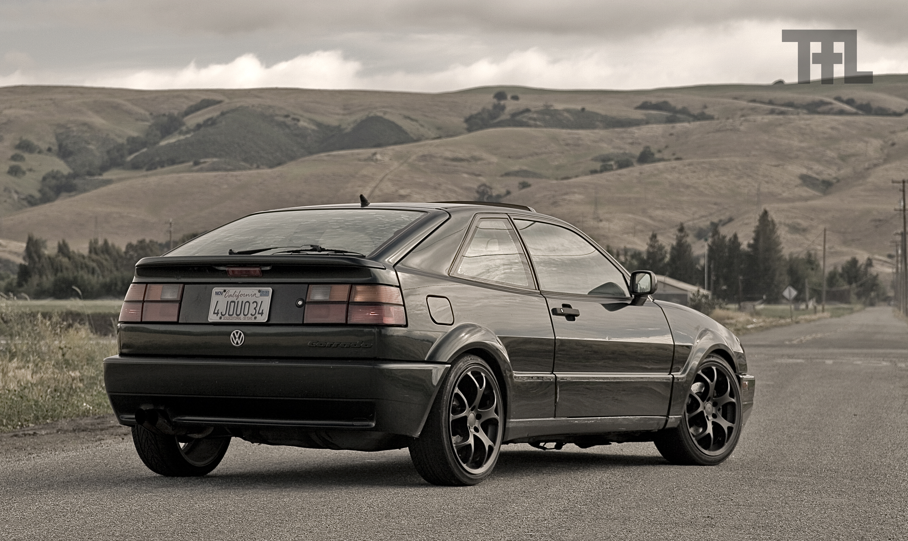 Volkswagen Corrado Wallpapers