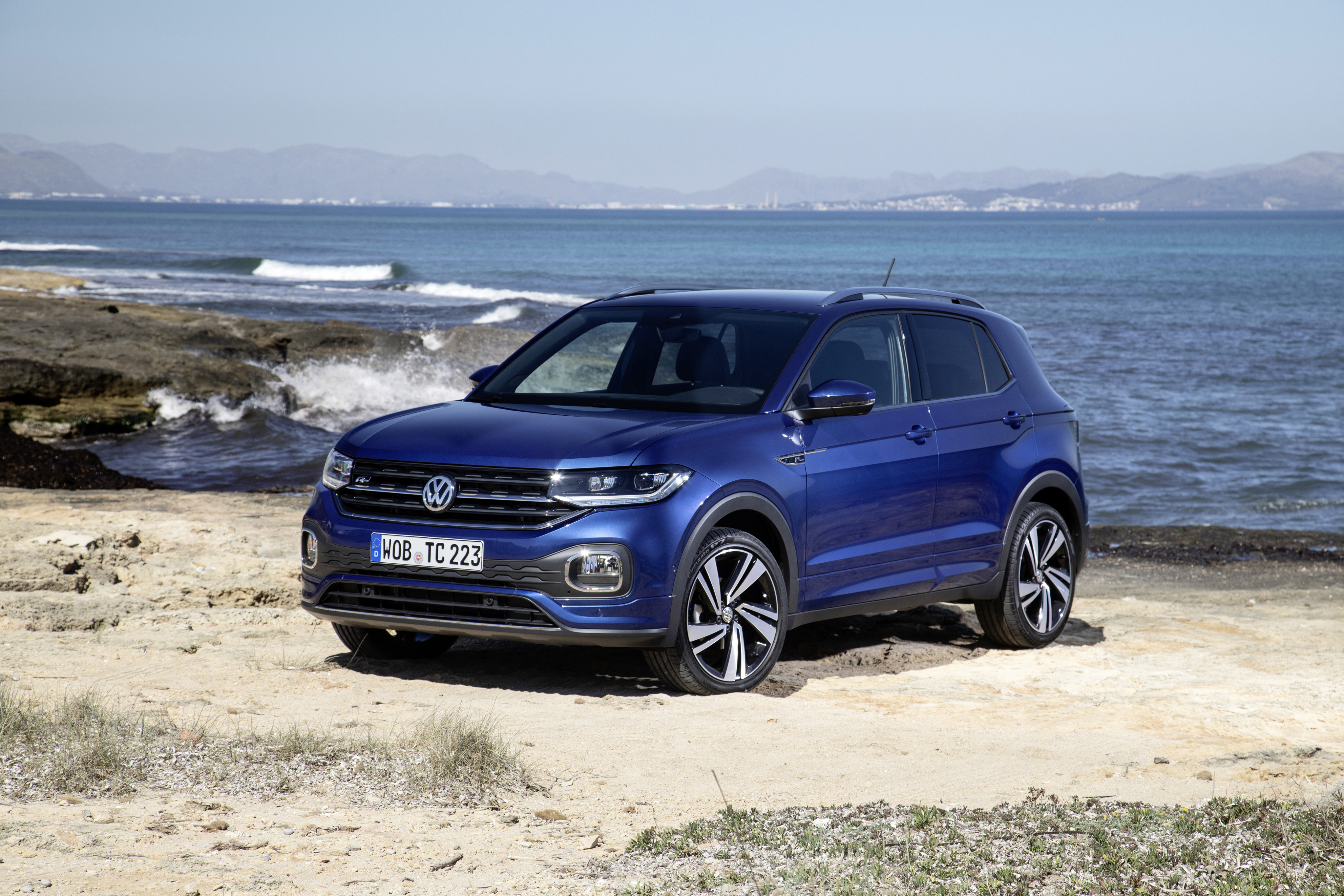 Volkswagen Cross Coupe Wallpapers