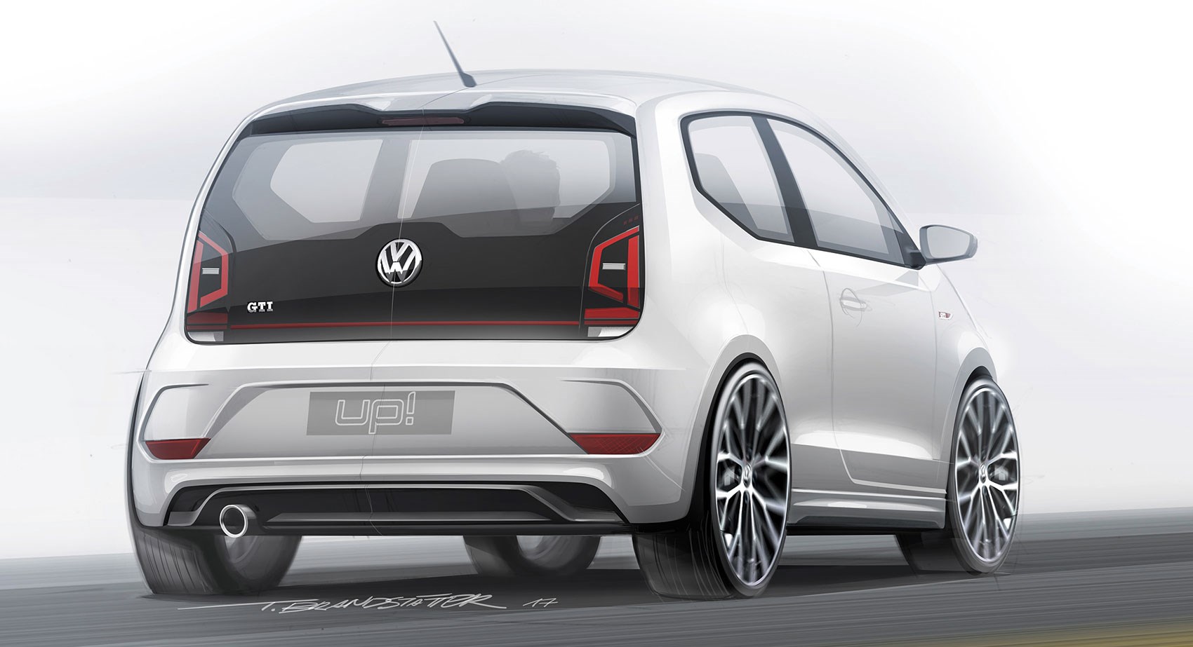 Volkswagen Cross Up Wallpapers