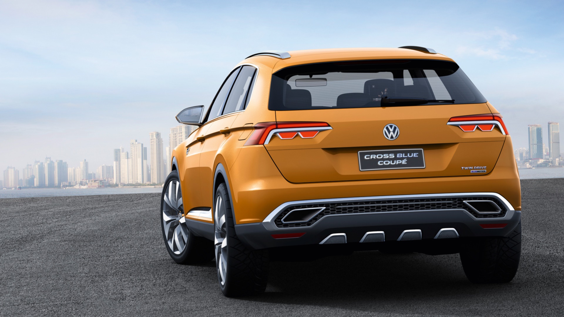 Volkswagen Crossblue Wallpapers