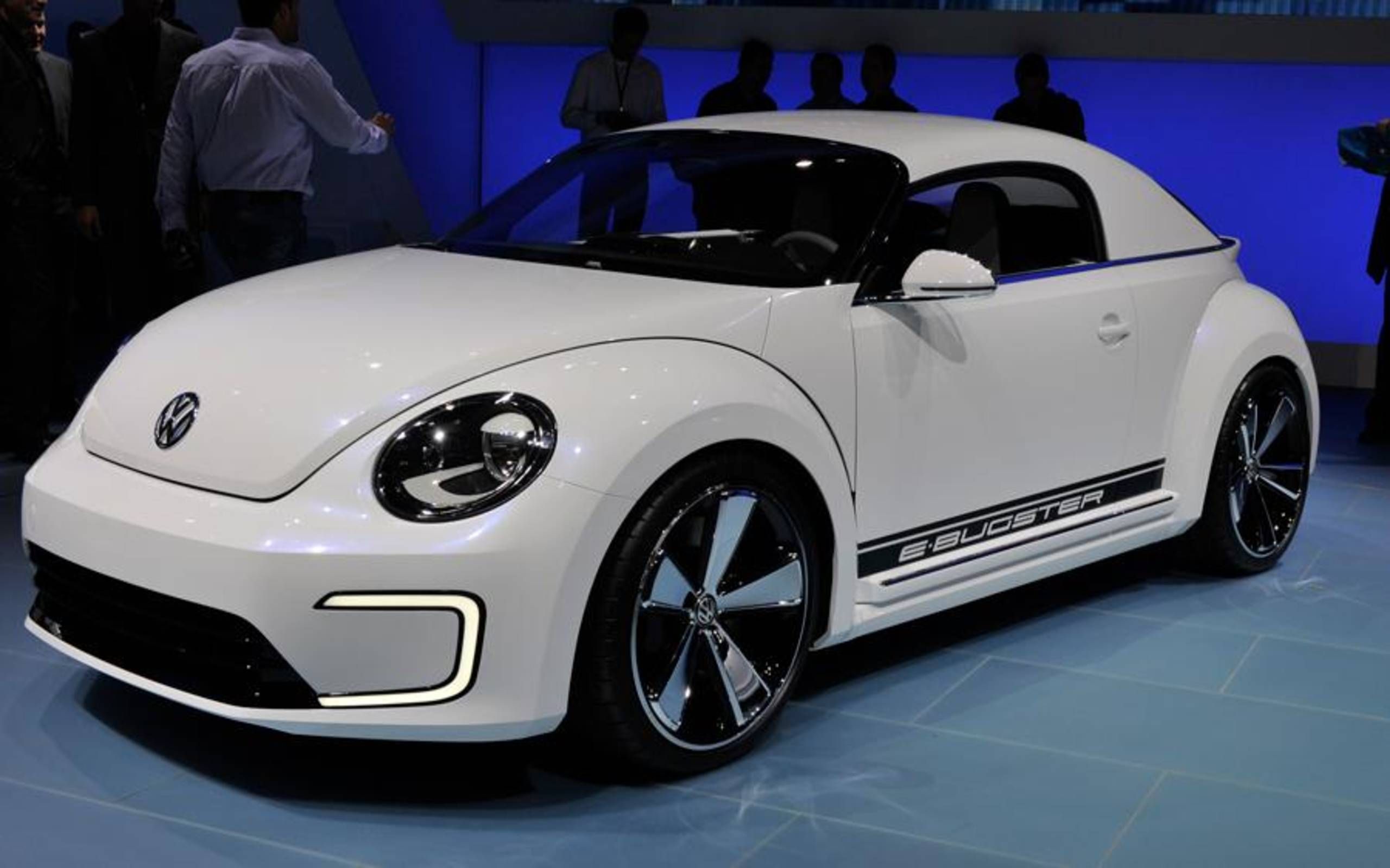 Volkswagen E-Bugster Wallpapers