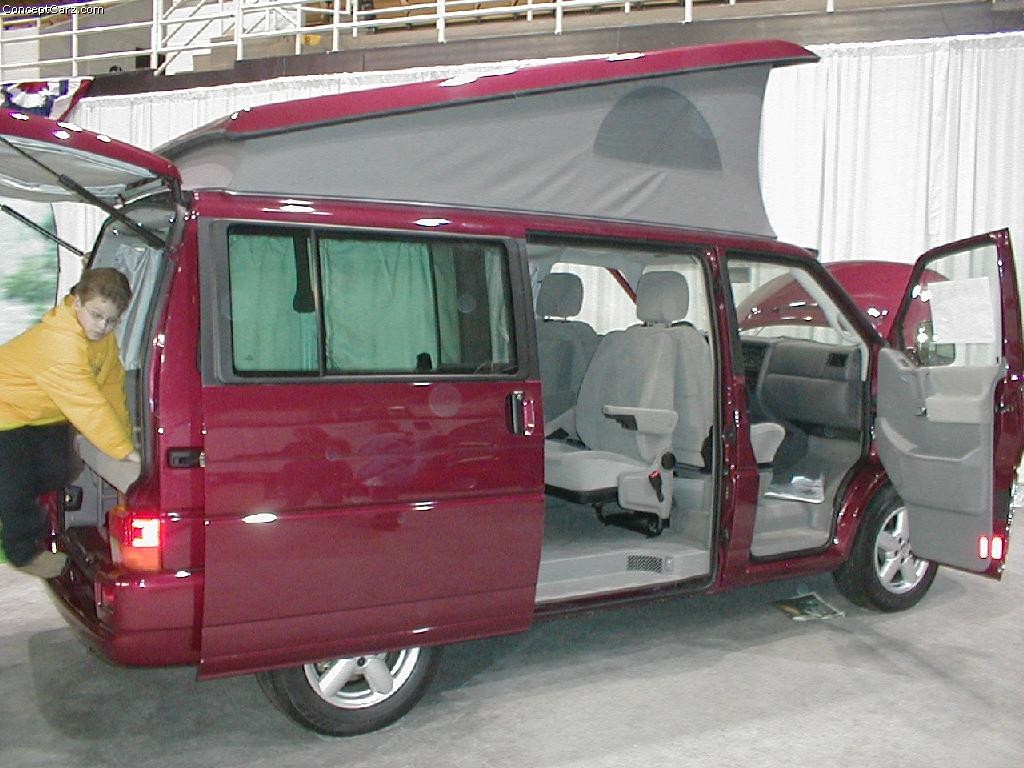 Volkswagen Eurovan Wallpapers