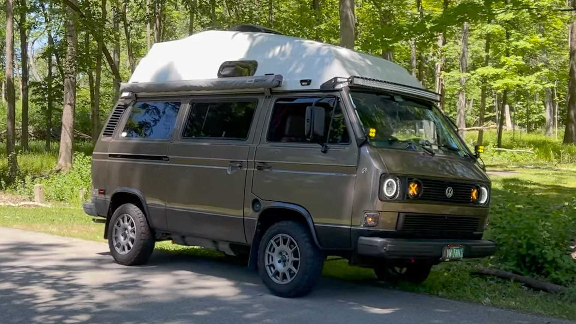 Volkswagen Eurovan Wallpapers