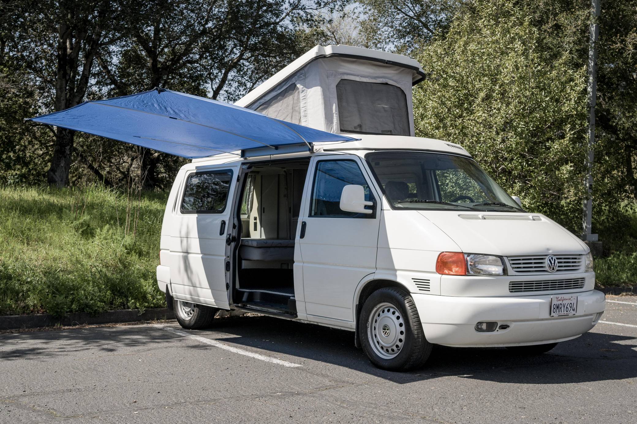 Volkswagen Eurovan Wallpapers