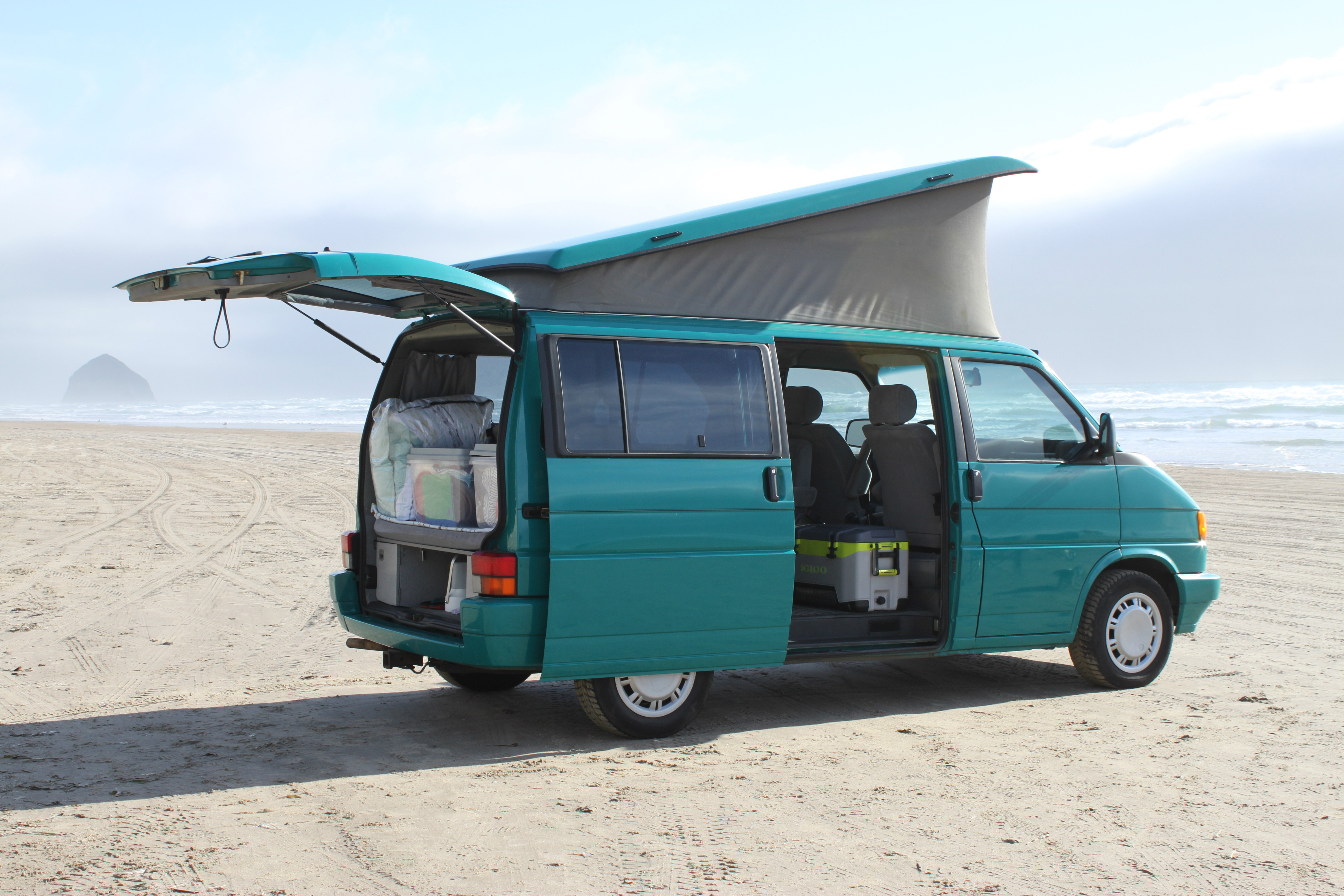 Volkswagen Eurovan Wallpapers