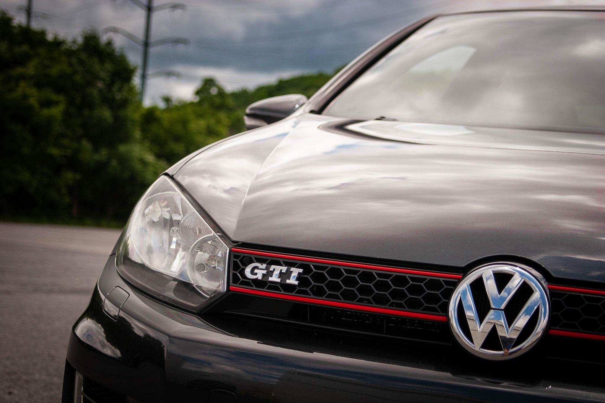 Volkswagen Golf Gti Wallpapers