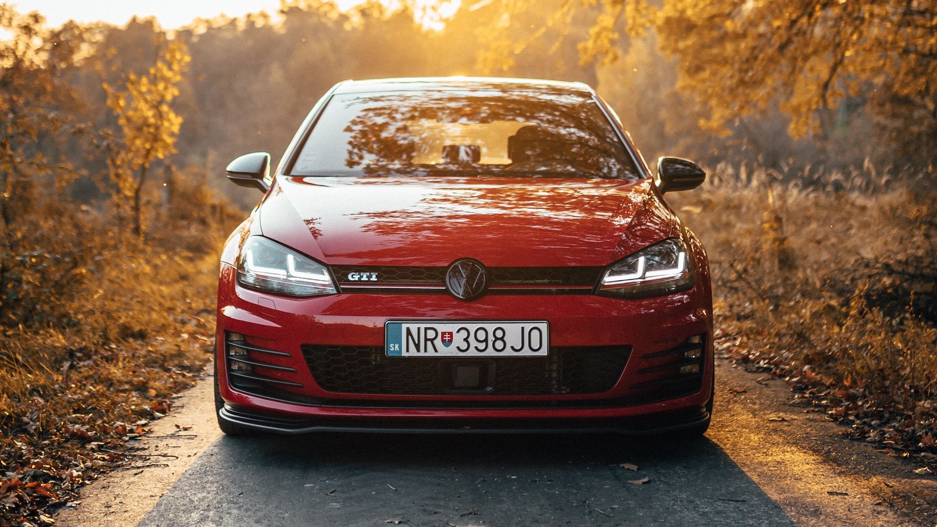 Volkswagen Golf Gti Wallpapers