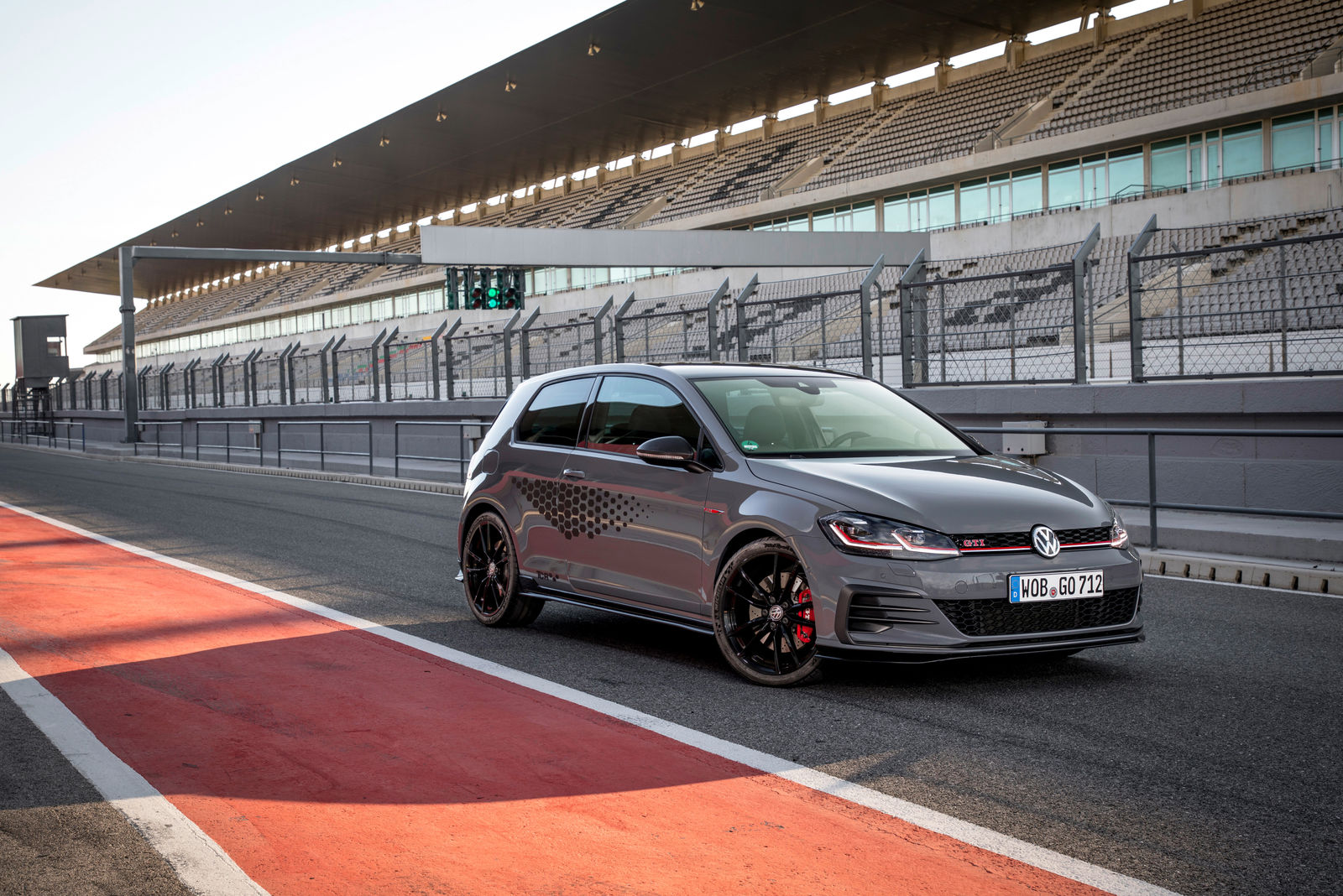 Volkswagen Golf Gti Tcr Wallpapers