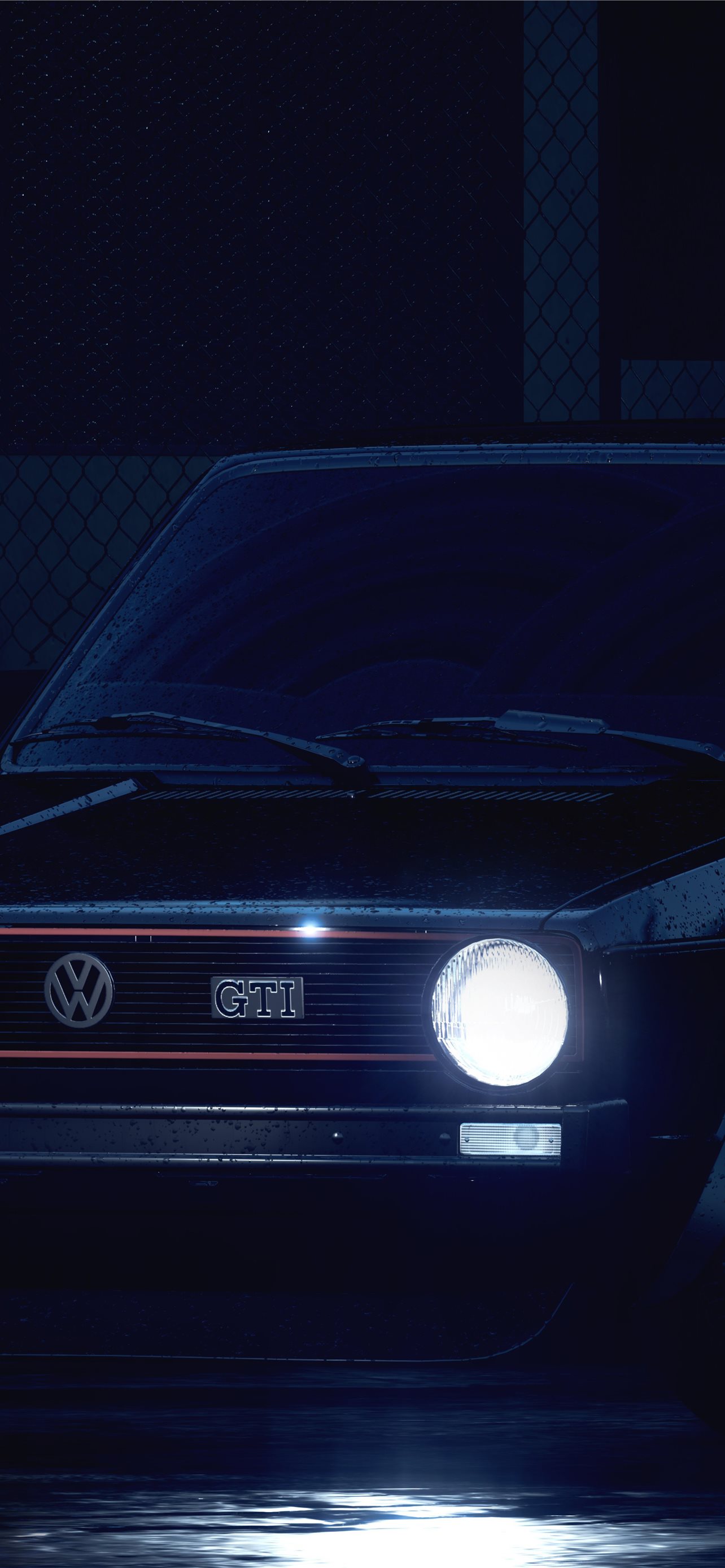 Volkswagen Golf Ii Wallpapers